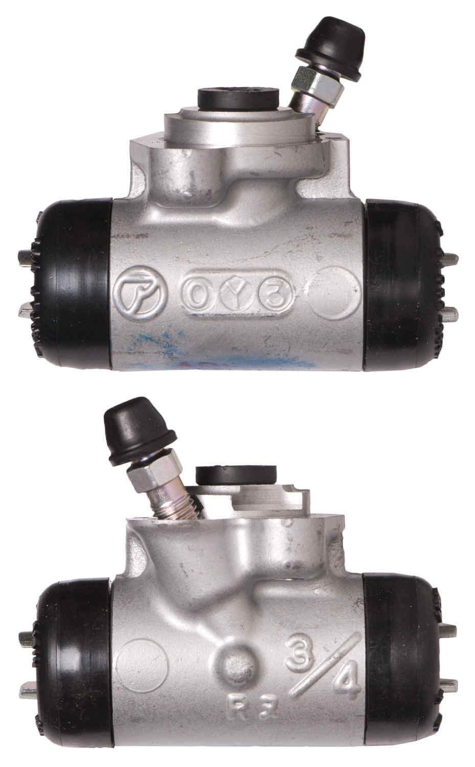 Advics Rear Brake Wheel Cylinder Kit Rear Right Toyota Prius (2009-2004)