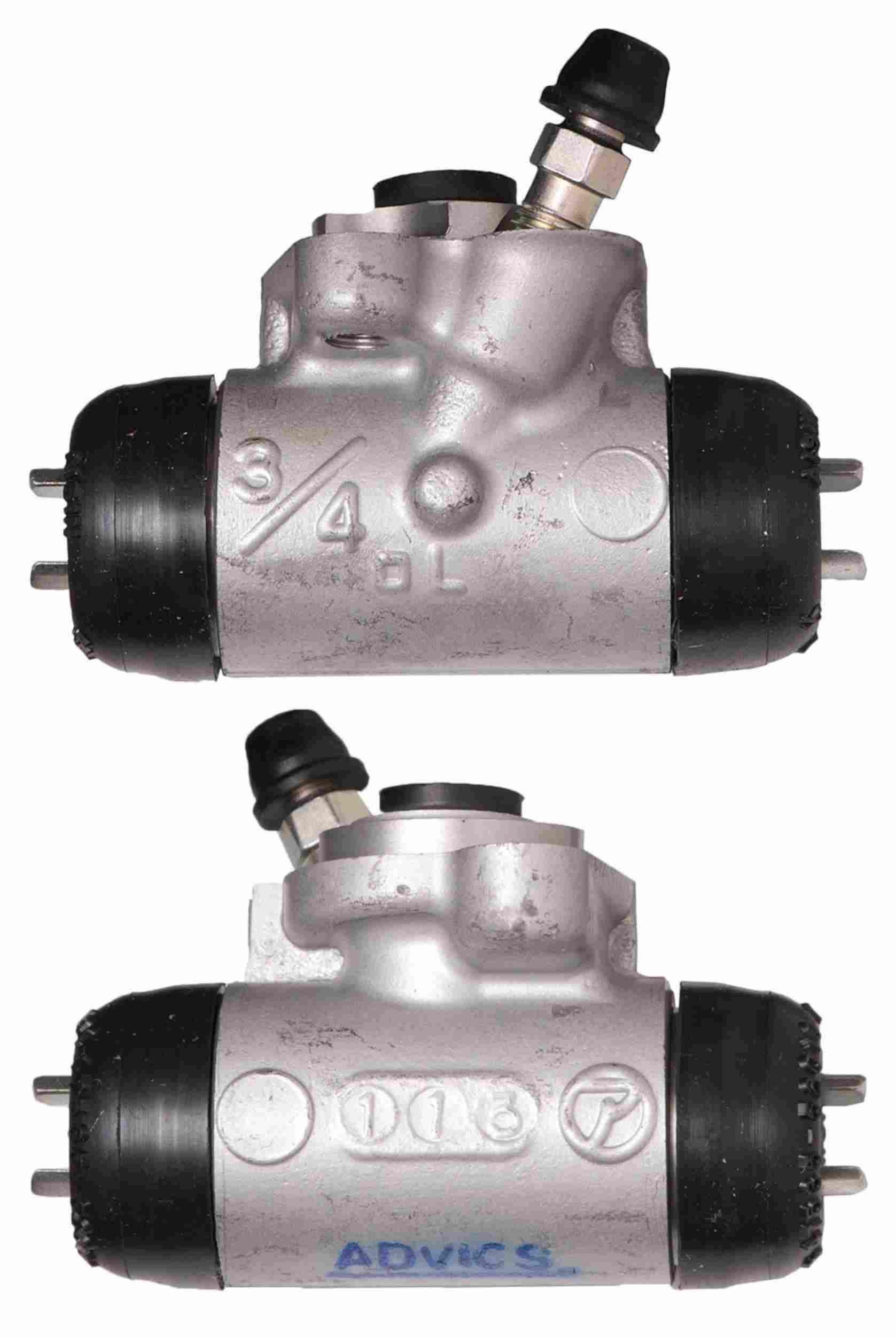 Advics Rear Brake Wheel Cylinder Kit Rear Left Scion xB (2006-2004)