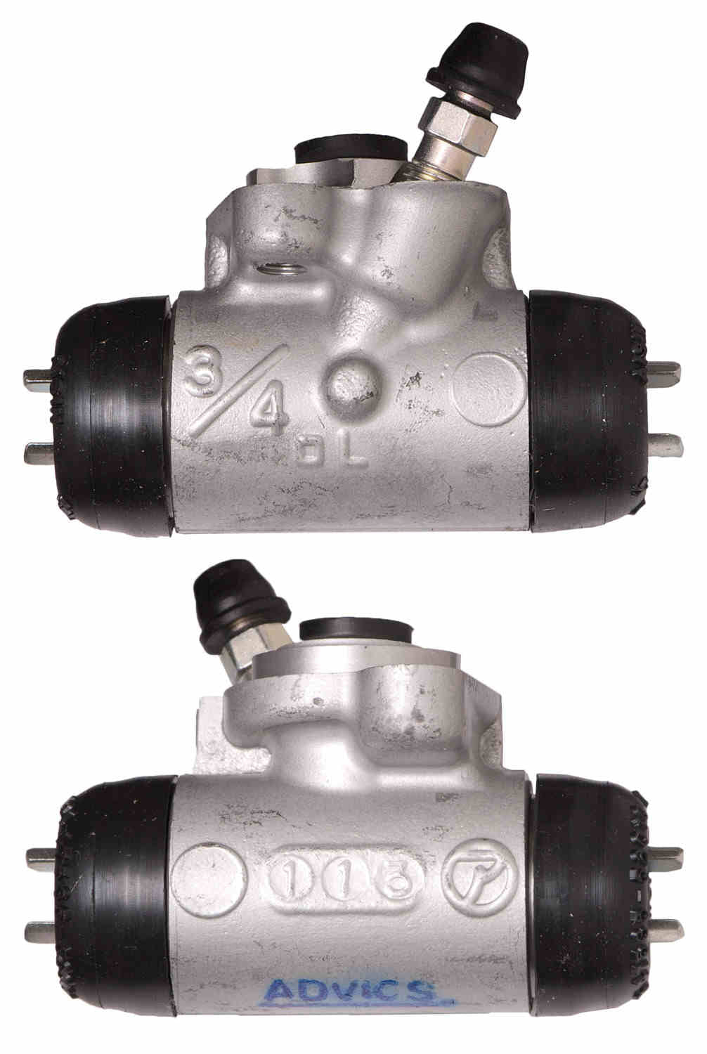 Advics Rear Brake Wheel Cylinder Kit Rear Left Scion xB (2006-2004)