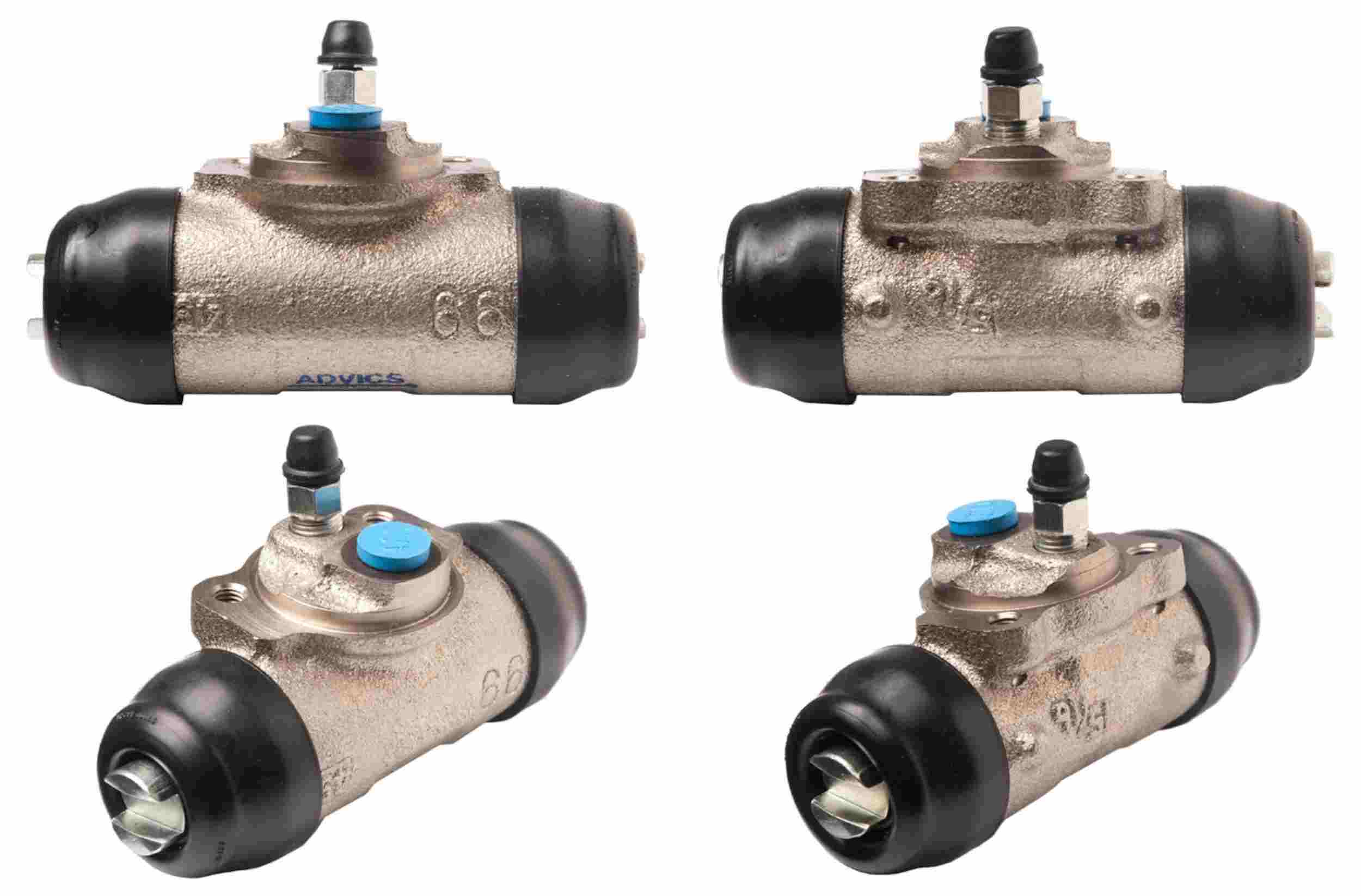 Advics Rear Brake Wheel Cylinder Kit Rear Toyota 4Runner (2000-1996)