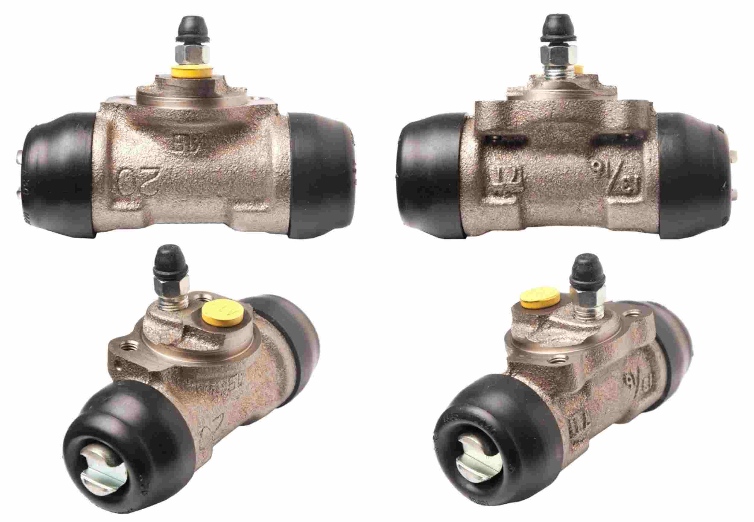 Advics Rear Brake Wheel Cylinder Kit Rear Toyota 4Runner (2002-2001)