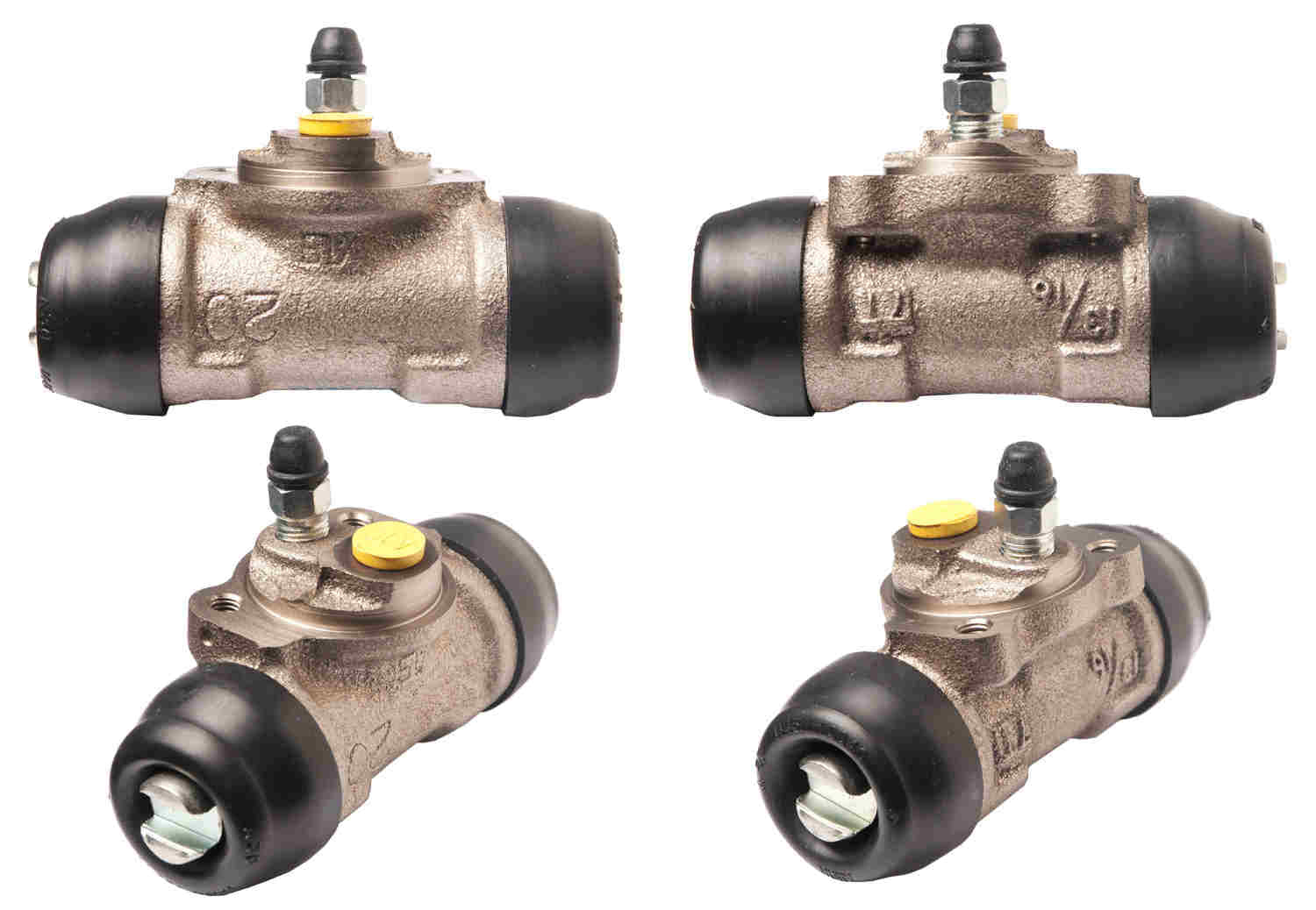 Advics Rear Brake Wheel Cylinder Kit Rear Toyota 4Runner (2002-2001)