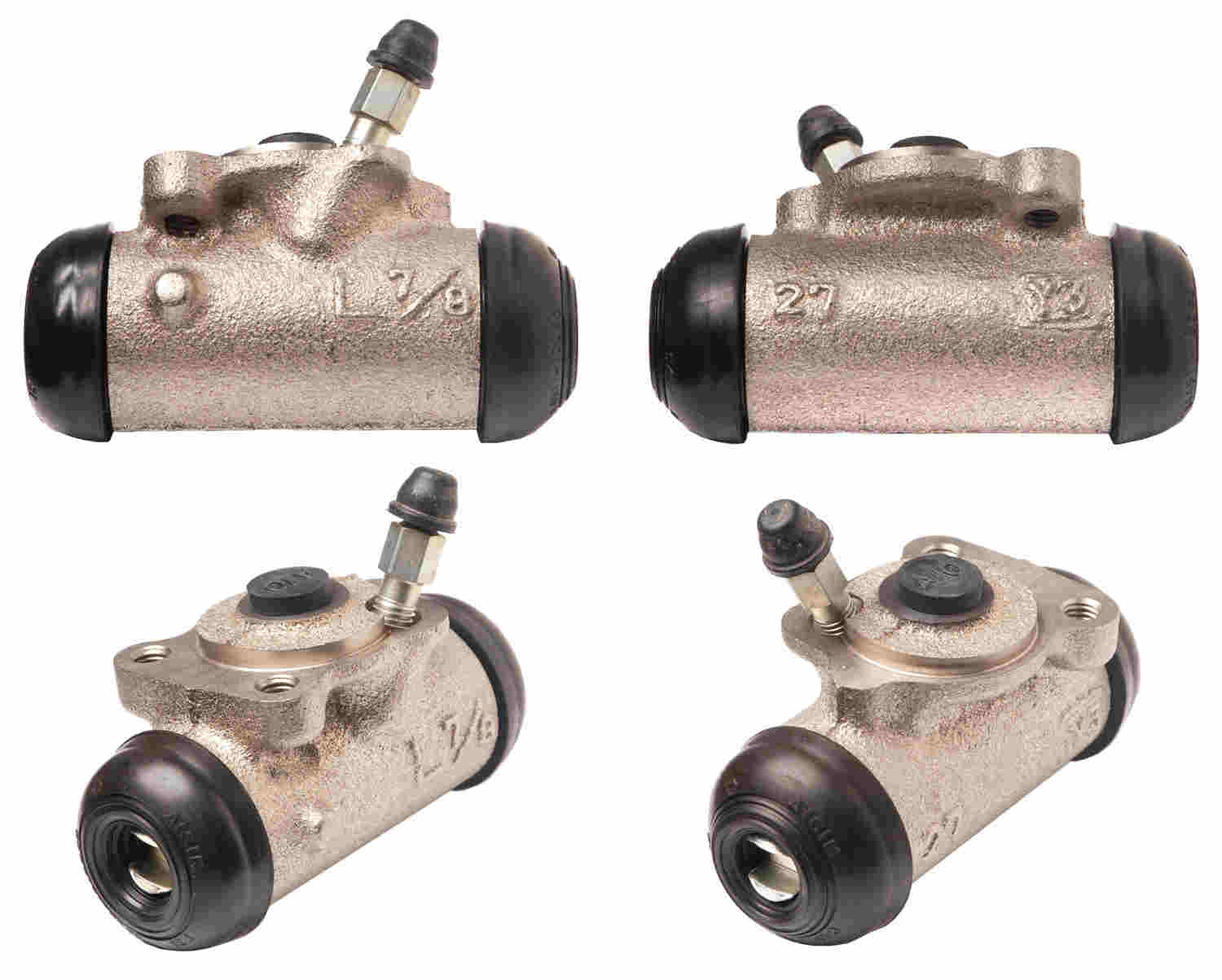 Advics Rear Brake Wheel Cylinder Kit Rear Left Toyota Camry (2003-2002)