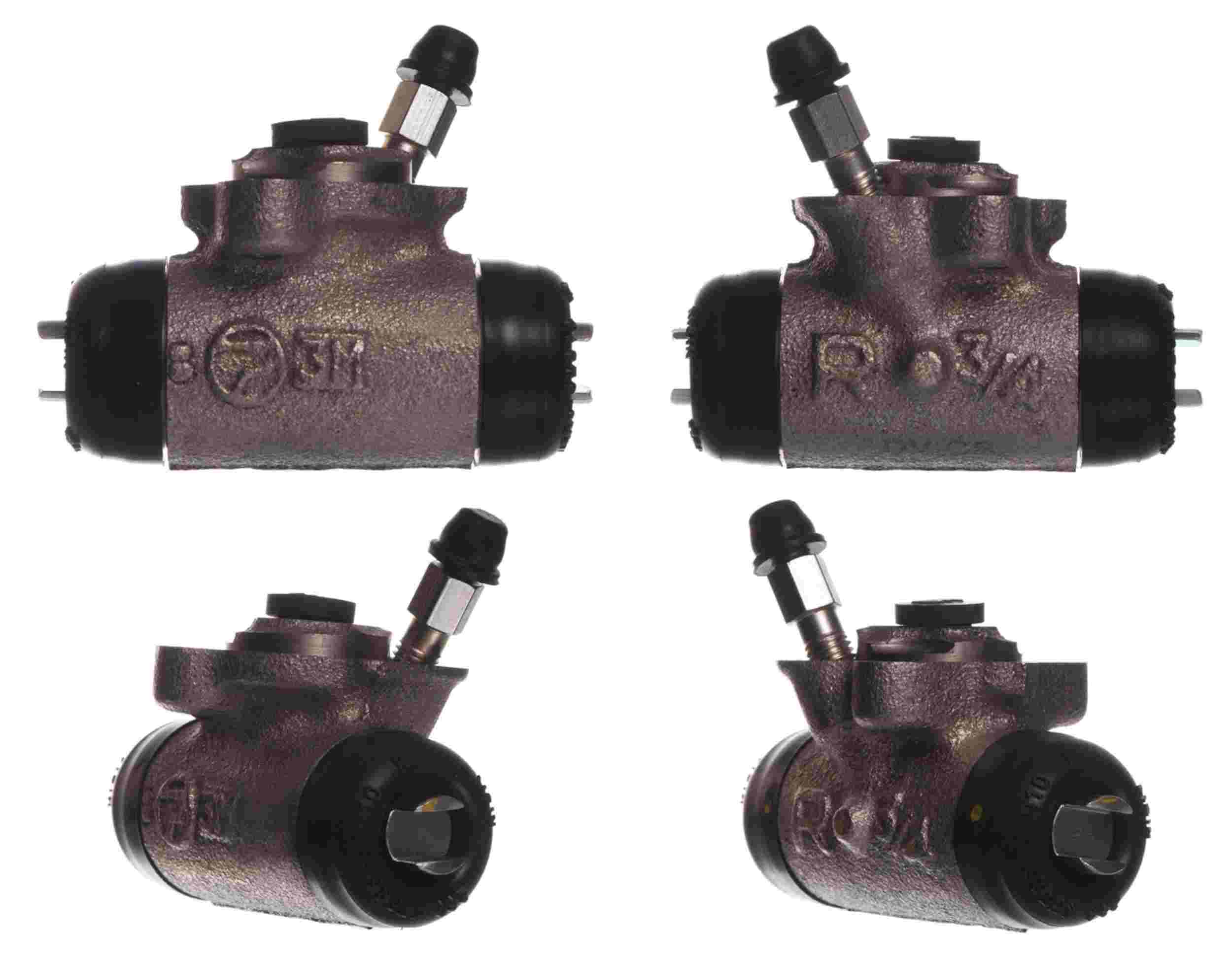 Advics Rear Brake Wheel Cylinder Kit Rear Right Toyota Celica (1993-1990)