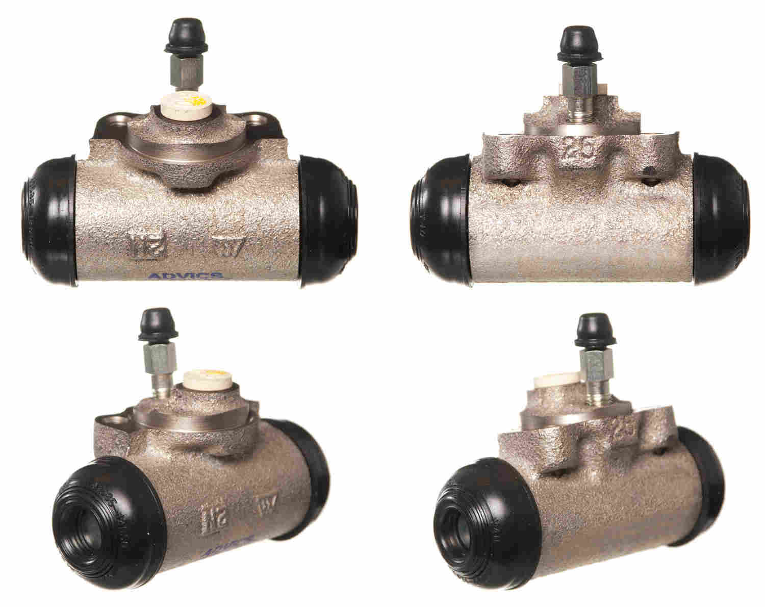 Advics Rear Brake Wheel Cylinder Kit Rear Toyota Cressida (1987-1985)
