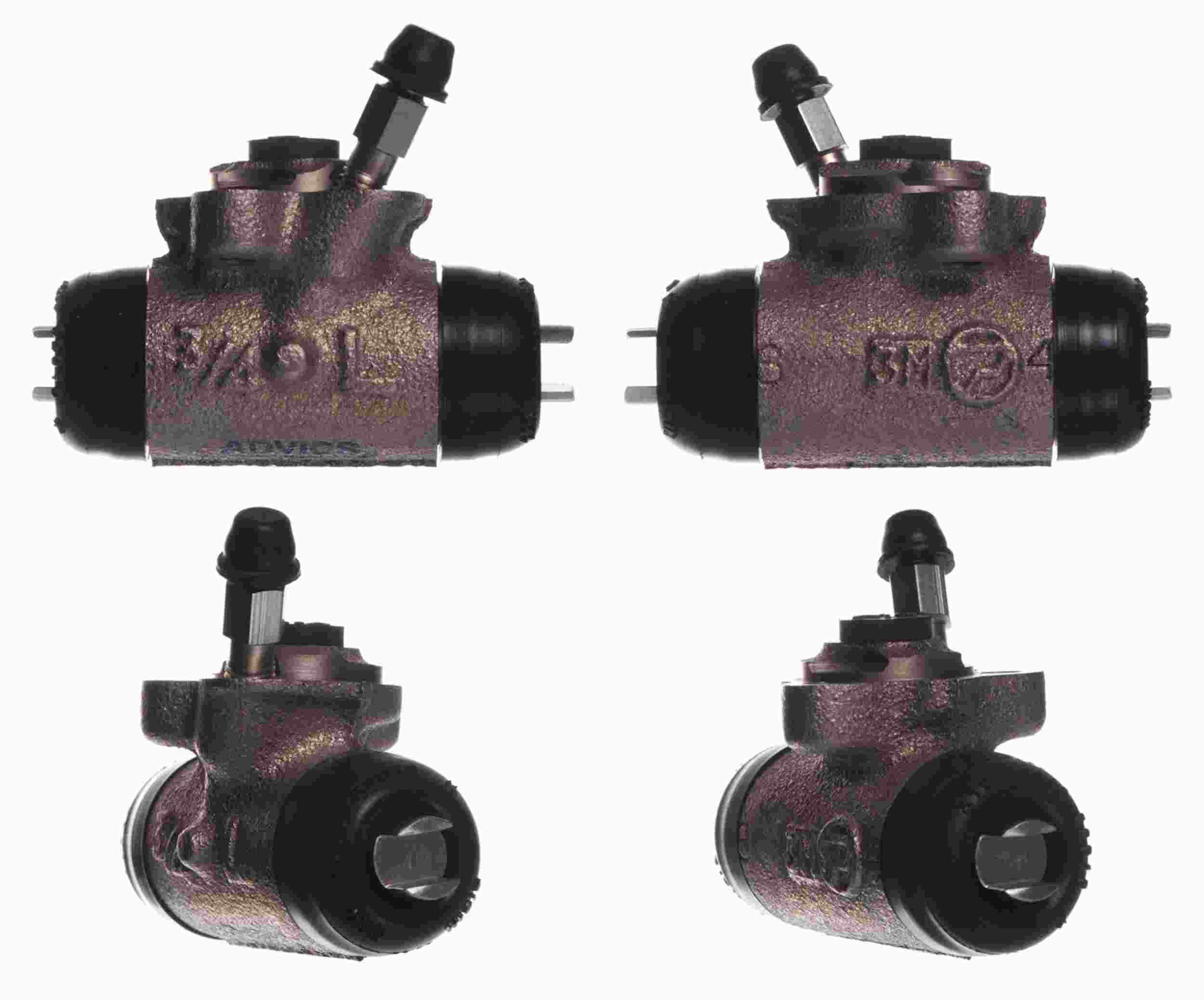 Advics Rear Brake Wheel Cylinder Kit Rear Left Toyota Celica (1993-1990)