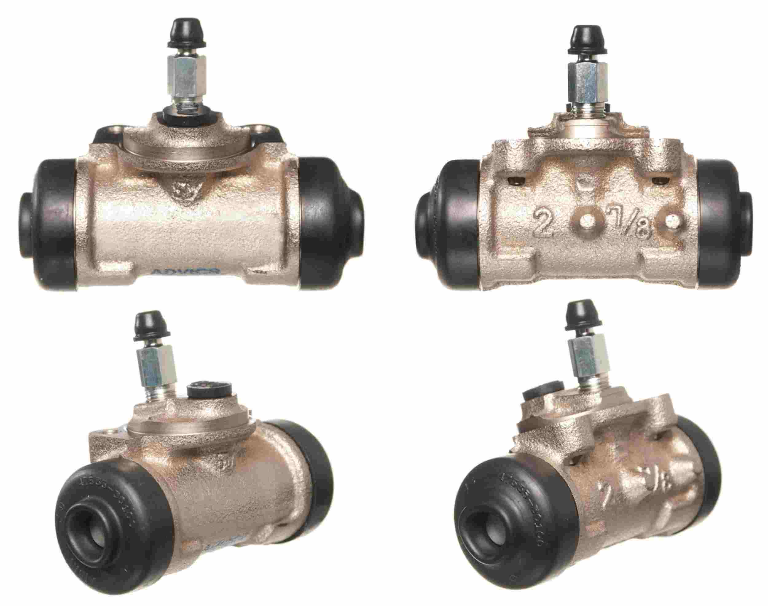 Advics Rear Brake Wheel Cylinder Kit Rear Toyota Previa (1995-1991)