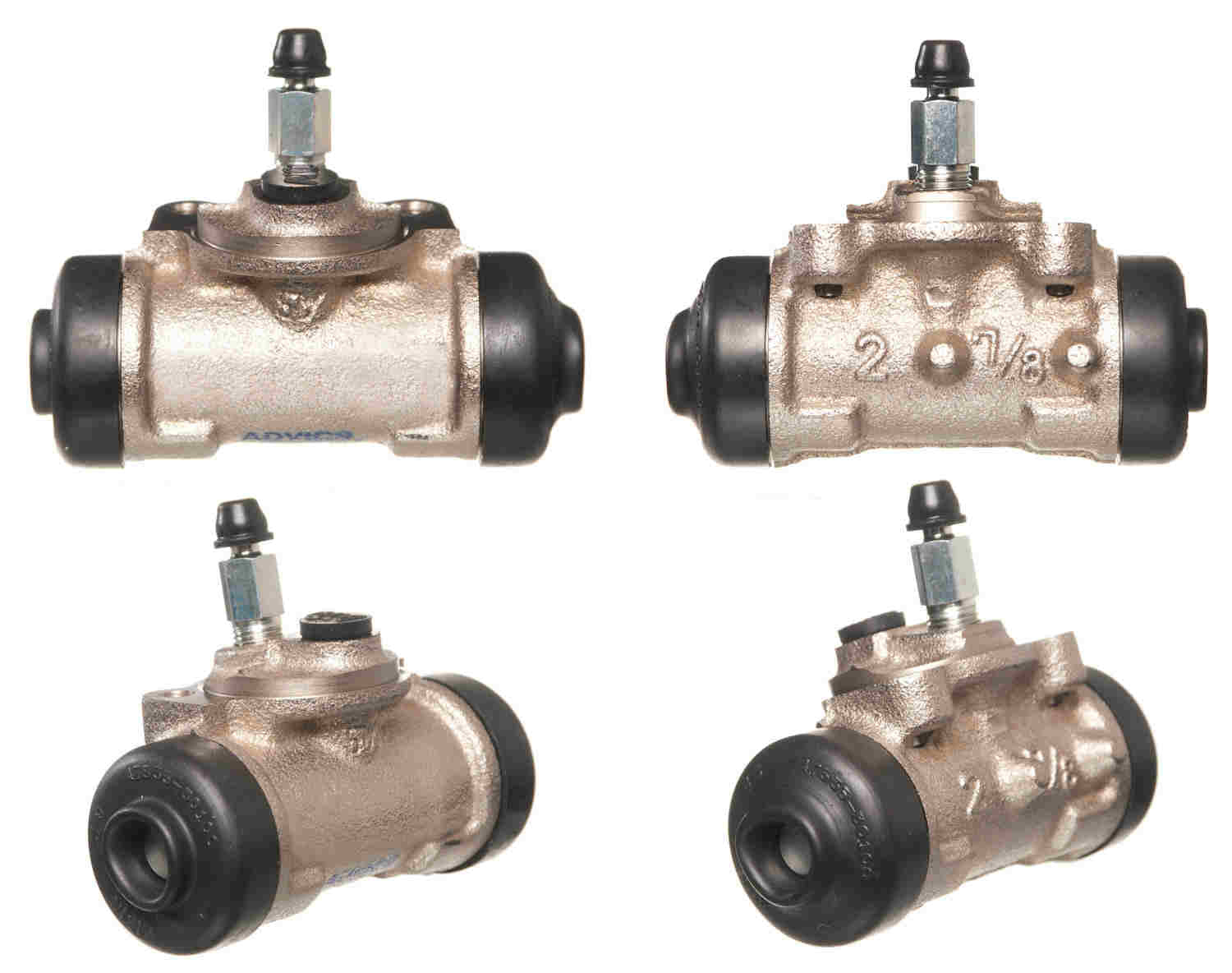 Advics Rear Brake Wheel Cylinder Kit Rear Toyota Previa (1995-1991)
