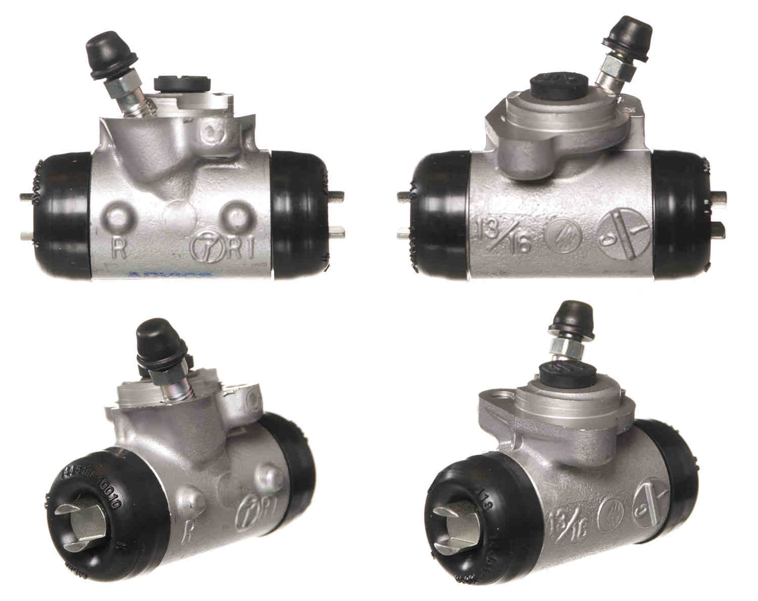 Advics Rear Brake Wheel Cylinder Kit Rear Right Toyota Prius (2003-2001)