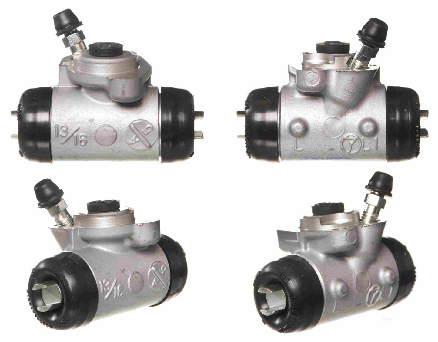 Advics Rear Brake Wheel Cylinder Kit Rear Left Toyota Prius (2003-2001)