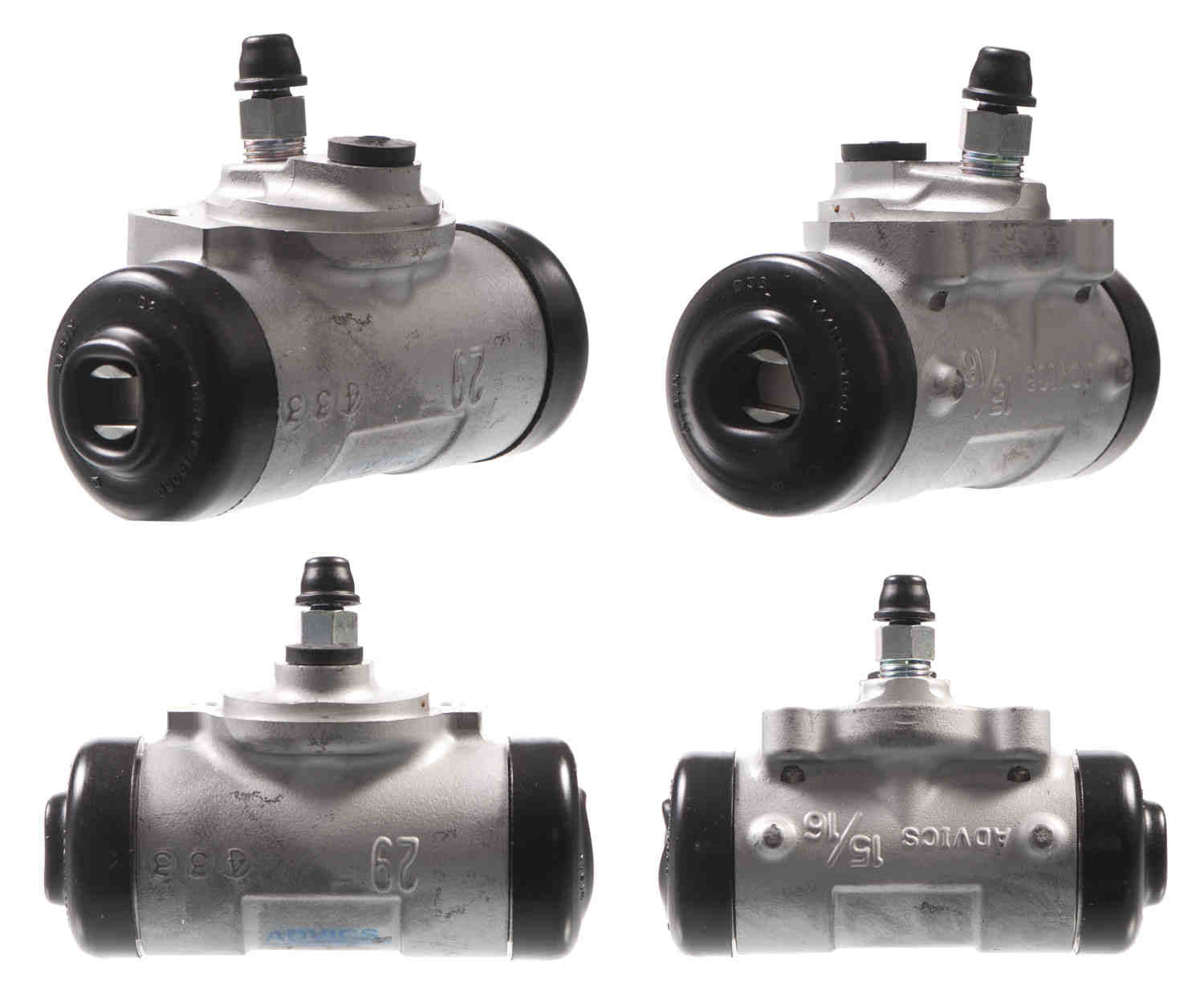 Advics Rear Brake Wheel Cylinder Kit Rear Toyota Tacoma (2014-2005)