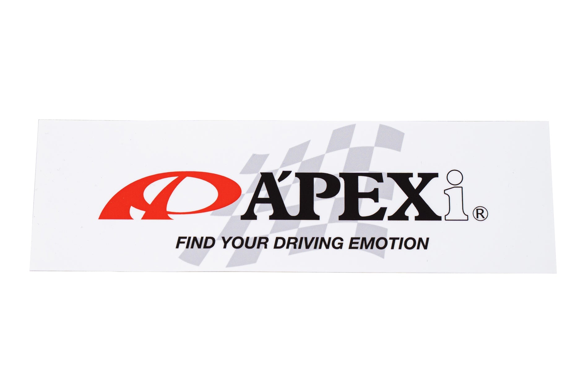 A'PEXi - Bumper Stickers