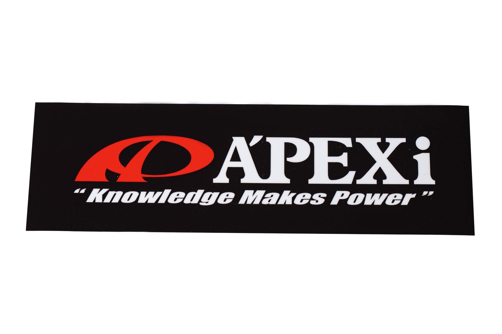 A'PEXi - Bumper Stickers