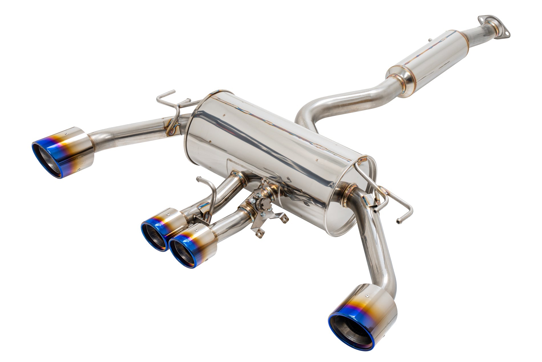 APEXi N1 Evo Extreme Catback Exhaust System fits 2023+ GR Corolla Hatchback