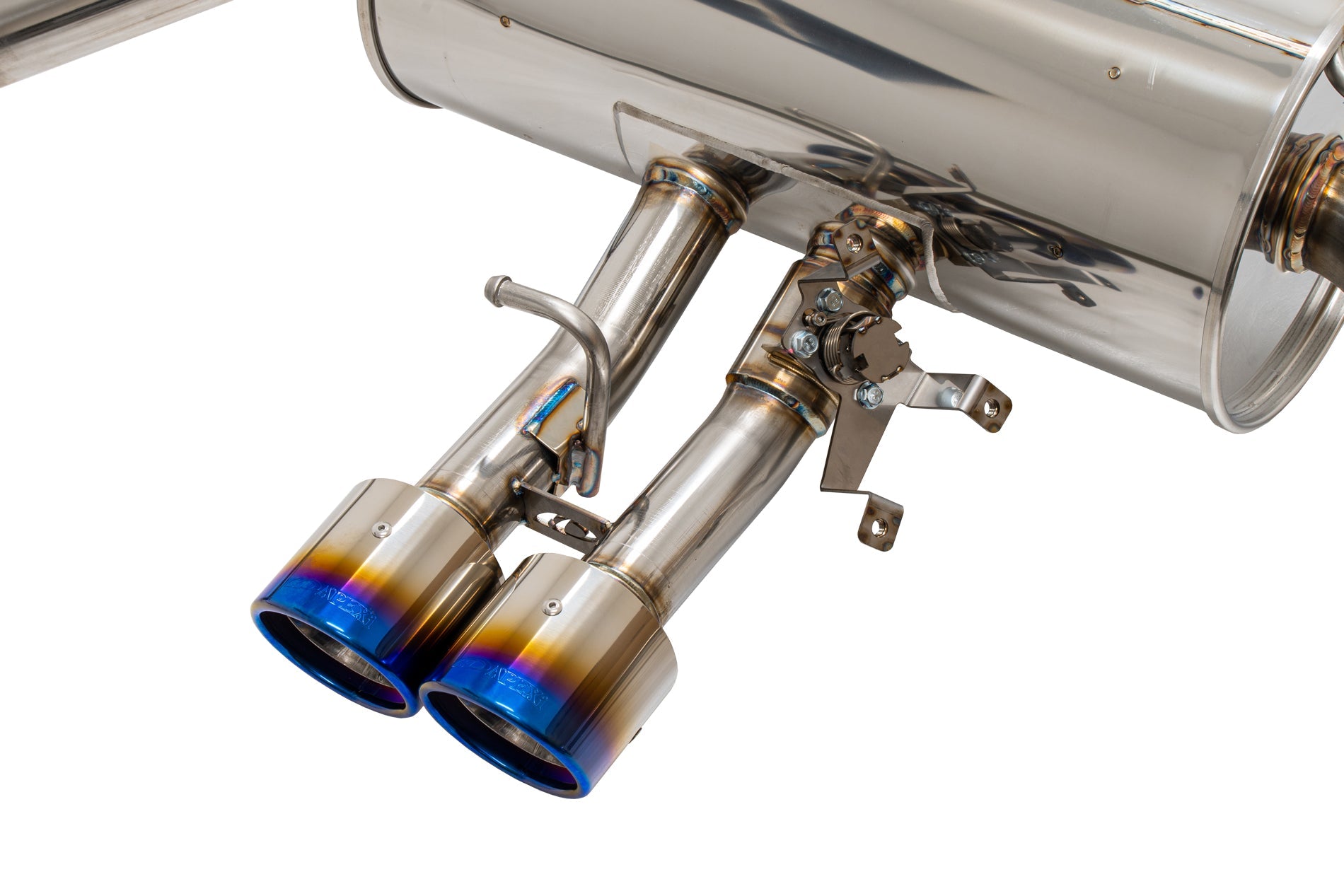 APEXi N1 Evo Extreme Catback Exhaust System fits 2023+ GR Corolla Hatchback