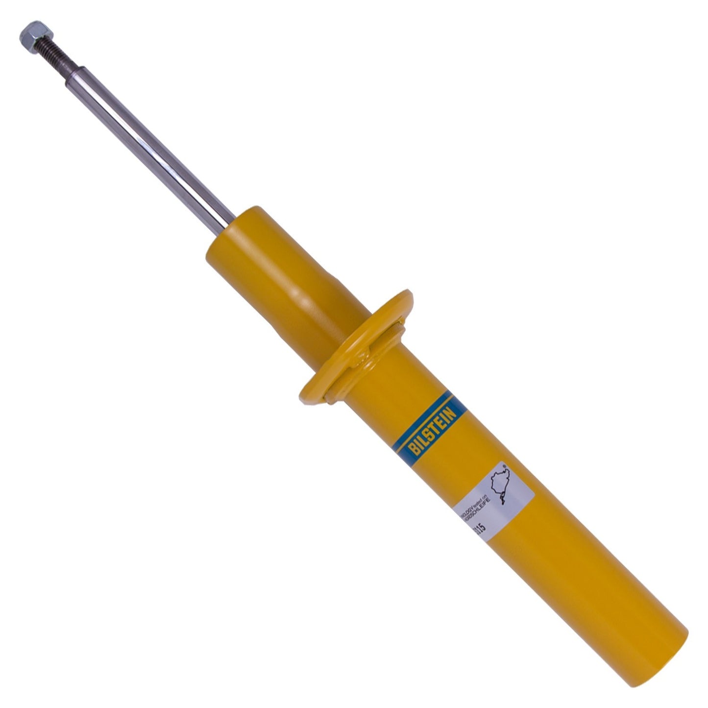 Bilstein B6 Performance 18-21 Volvo XC60 Front Strut Assembly 19-313115