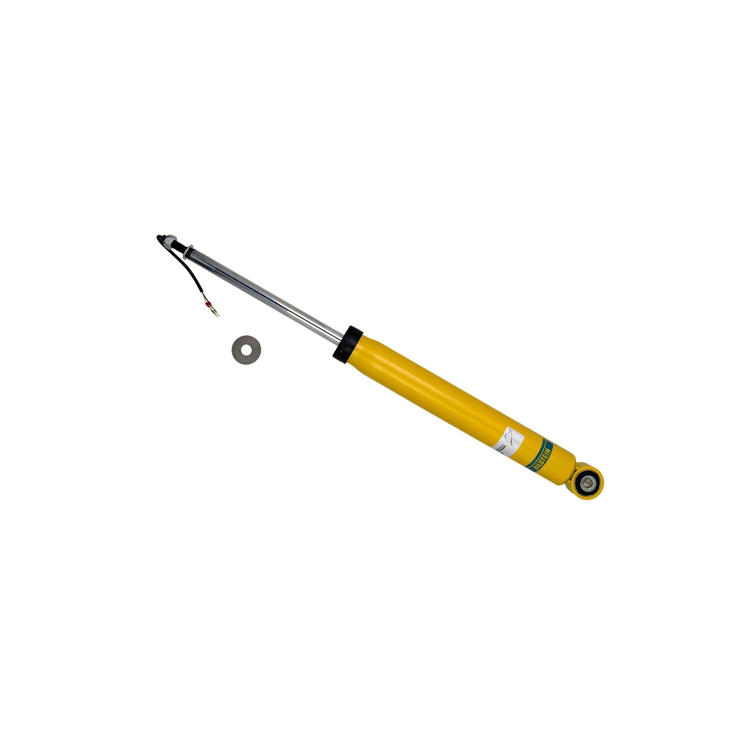 Bilstein B6 15-17 Porsche Macan (w/ Electonic Suspension) Rear Twintub