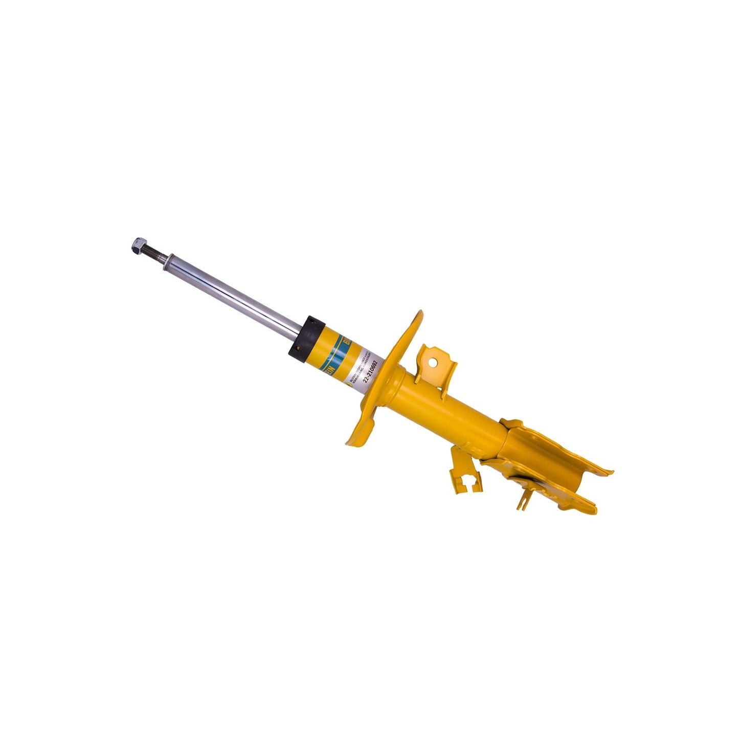 Bilstein B6 08-13 Nissan Rogue Front Left Suspension Strut Assembly 22-210692