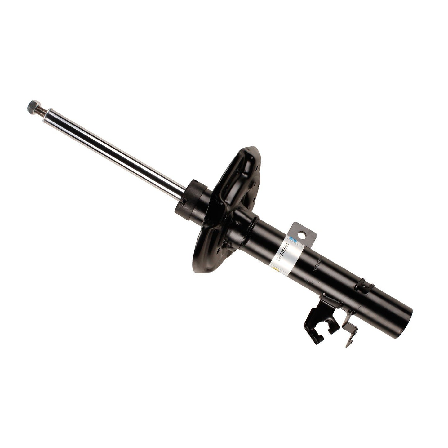 Bilstein B4 OE Replacement 17-20 Nissan Rogue Sport Front Left Twintube Strut Assembly 22-245694