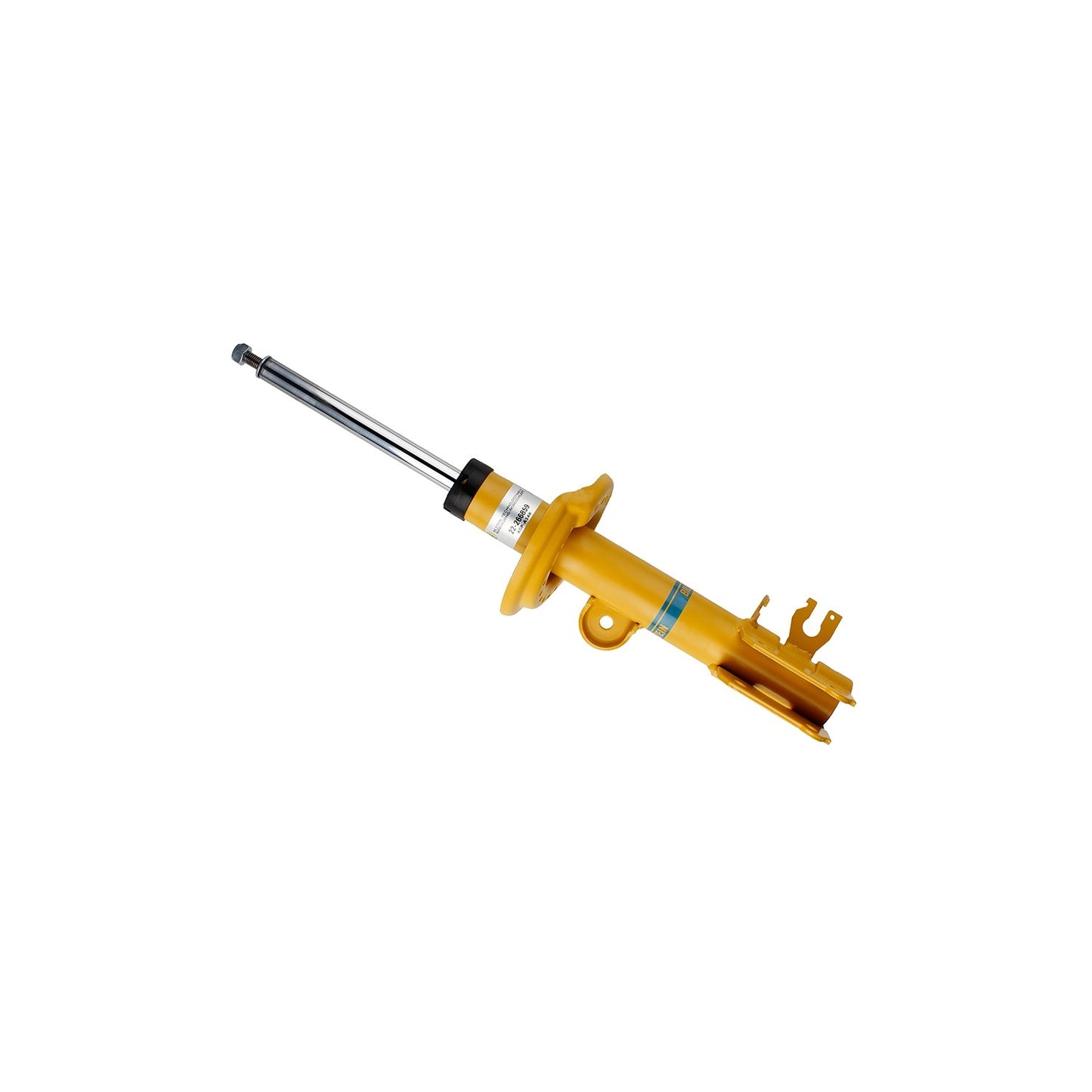 Bilstein B6 16-17 Fiat 500X 4WD Front Right Suspension Strut Assembly 22-266859