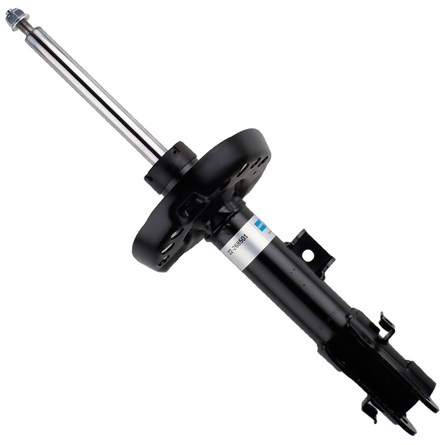 Bilstein B4 OE Replacement 14-19 Kia Soul Suspension Strut Assembly - Front Left 22-268501