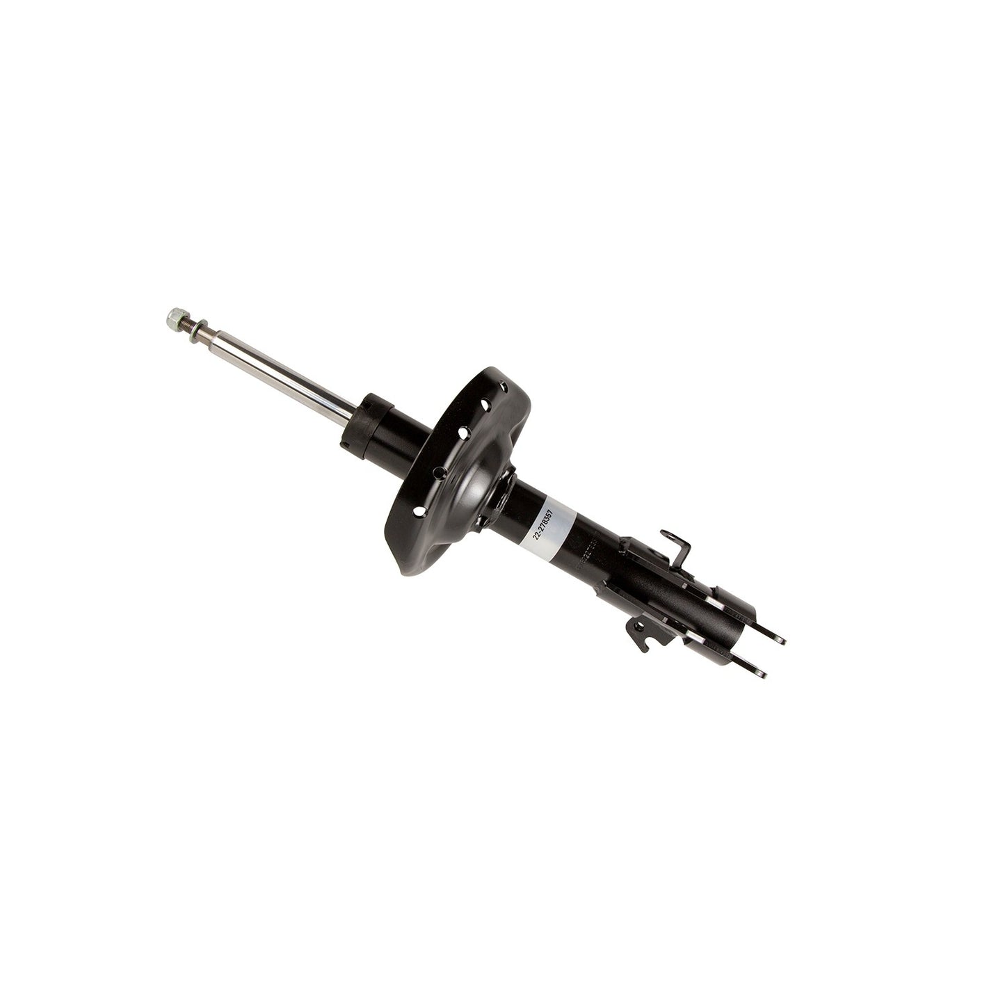 Bilstein B4 OE Replacement 16-17 Subaru Crosstrek Front Right Twintube Strut Assembly 22-278357