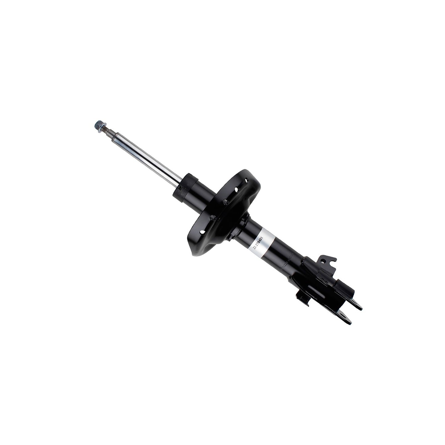 Bilstein B4 OE Replacement 13-19 Subaru Forester Front Left Twintube Strut Assembly 22-278401
