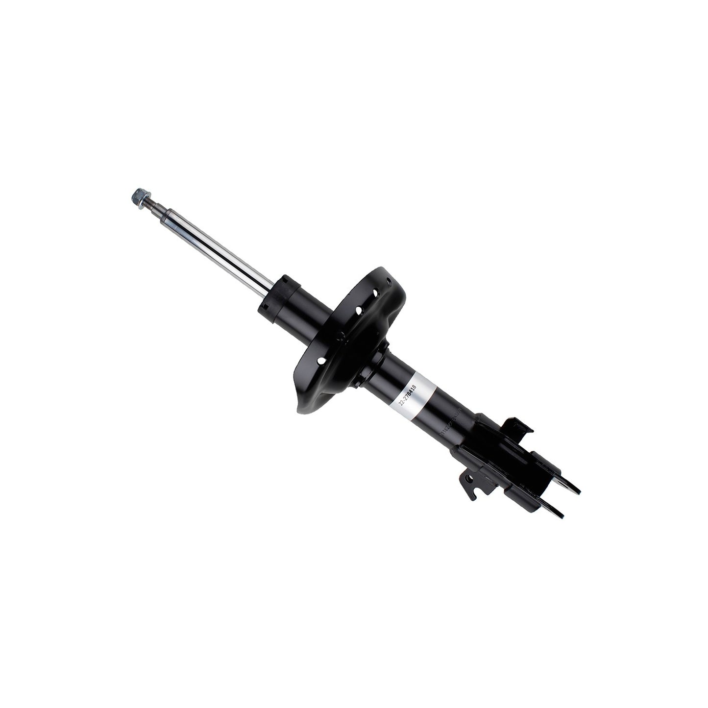 Bilstein B4 OE Replacement 13-19 Subaru Forester Front Right Twintube Strut Assembly 22-278418