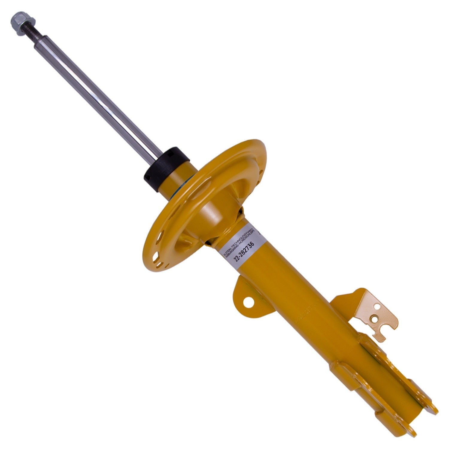Bilstein B6 10-13 Toyota Highlander 2WD Front Right Suspension Strut Assembly 22-282736