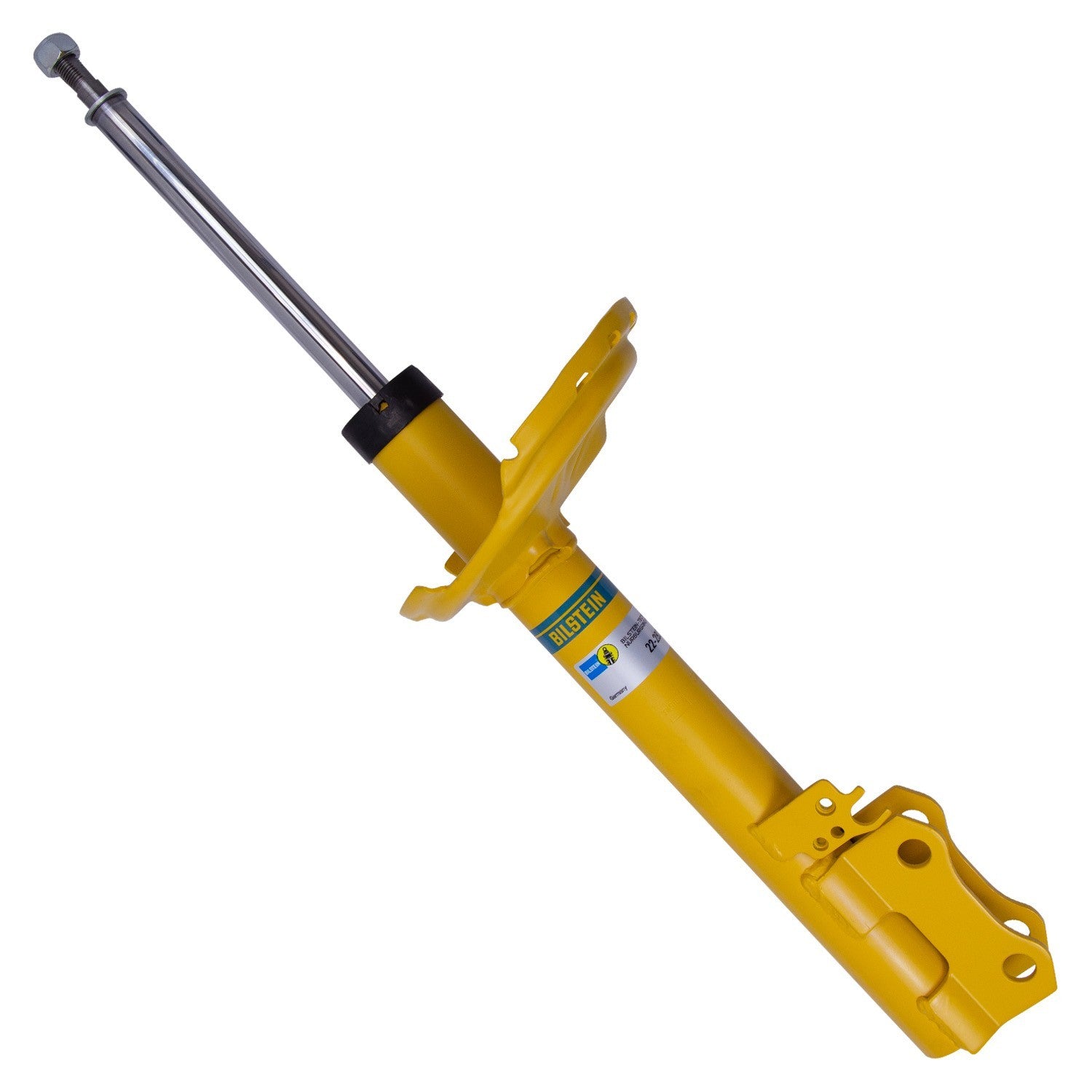 Bilstein B6 08-13 Toyota Highlander 2WD Rear Left Suspension Strut Assembly 22-282743