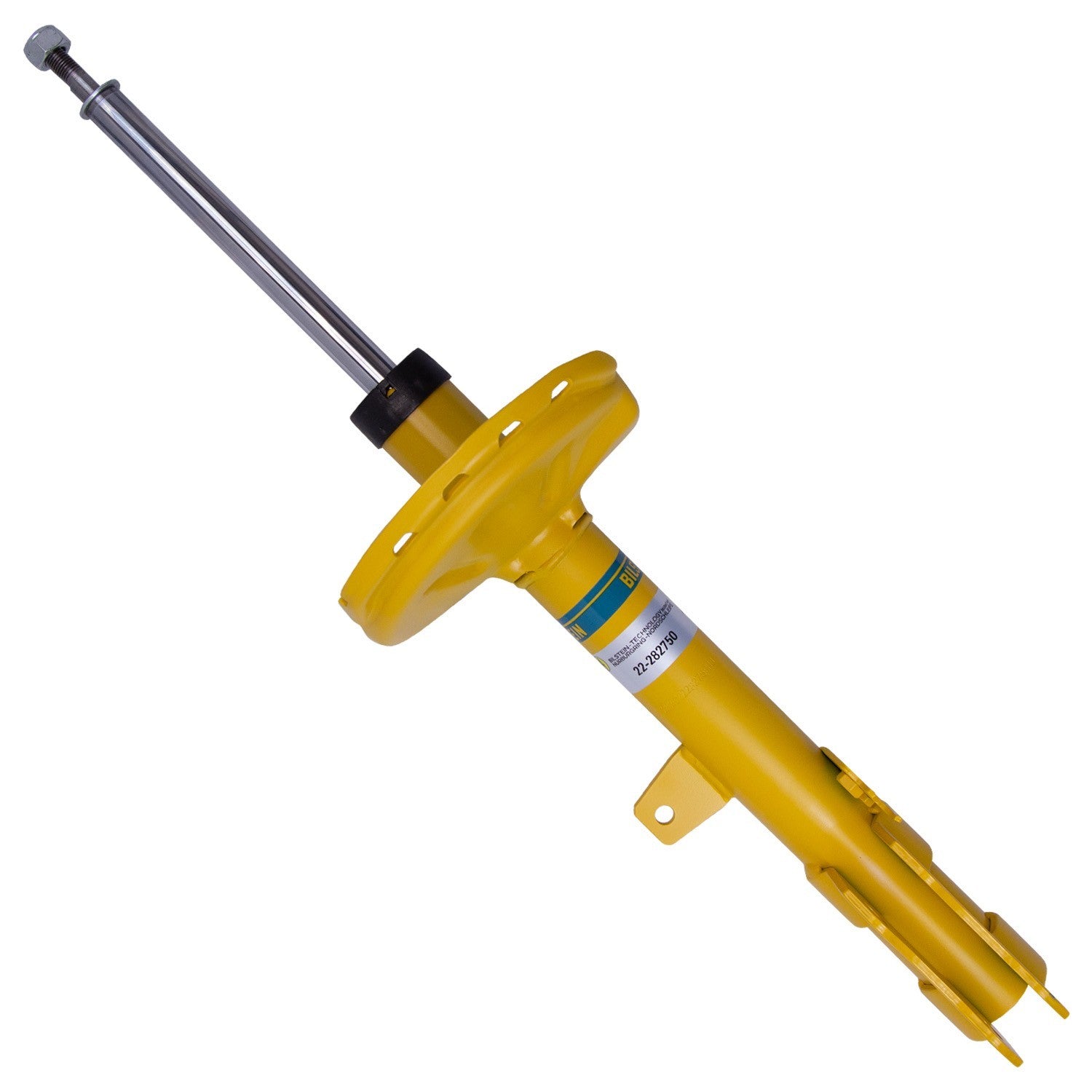 Bilstein B6 08-13 Toyota Highlander 2WD Rear Right Suspension Strut Assembly 22-282750