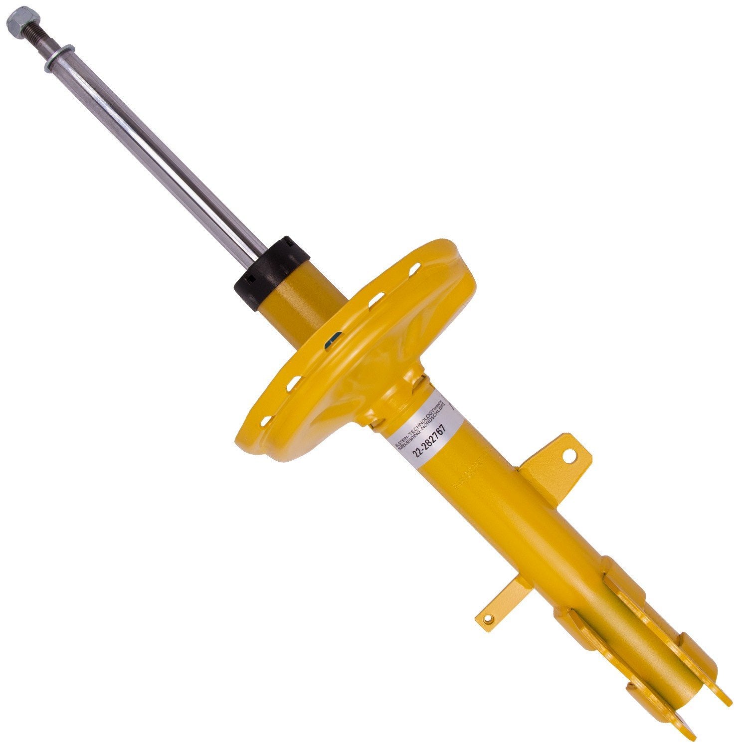 Bilstein B6 08-13 Toyota Highlander Monotube Shock Absorber - Rear Left 22-282767