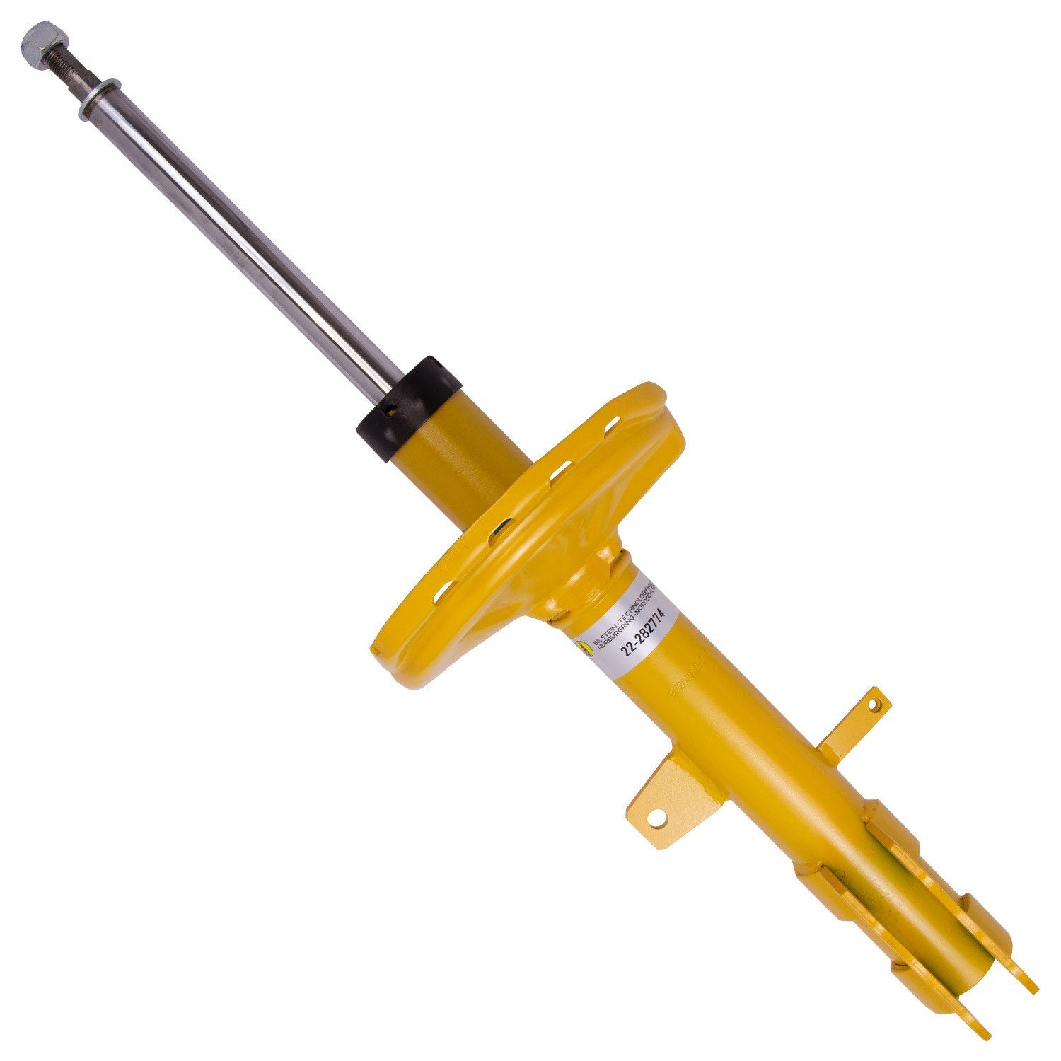 Bilstein B6 08-13 Toyota Highlander Monotube Shock Absorber - Rear Right 22-282774