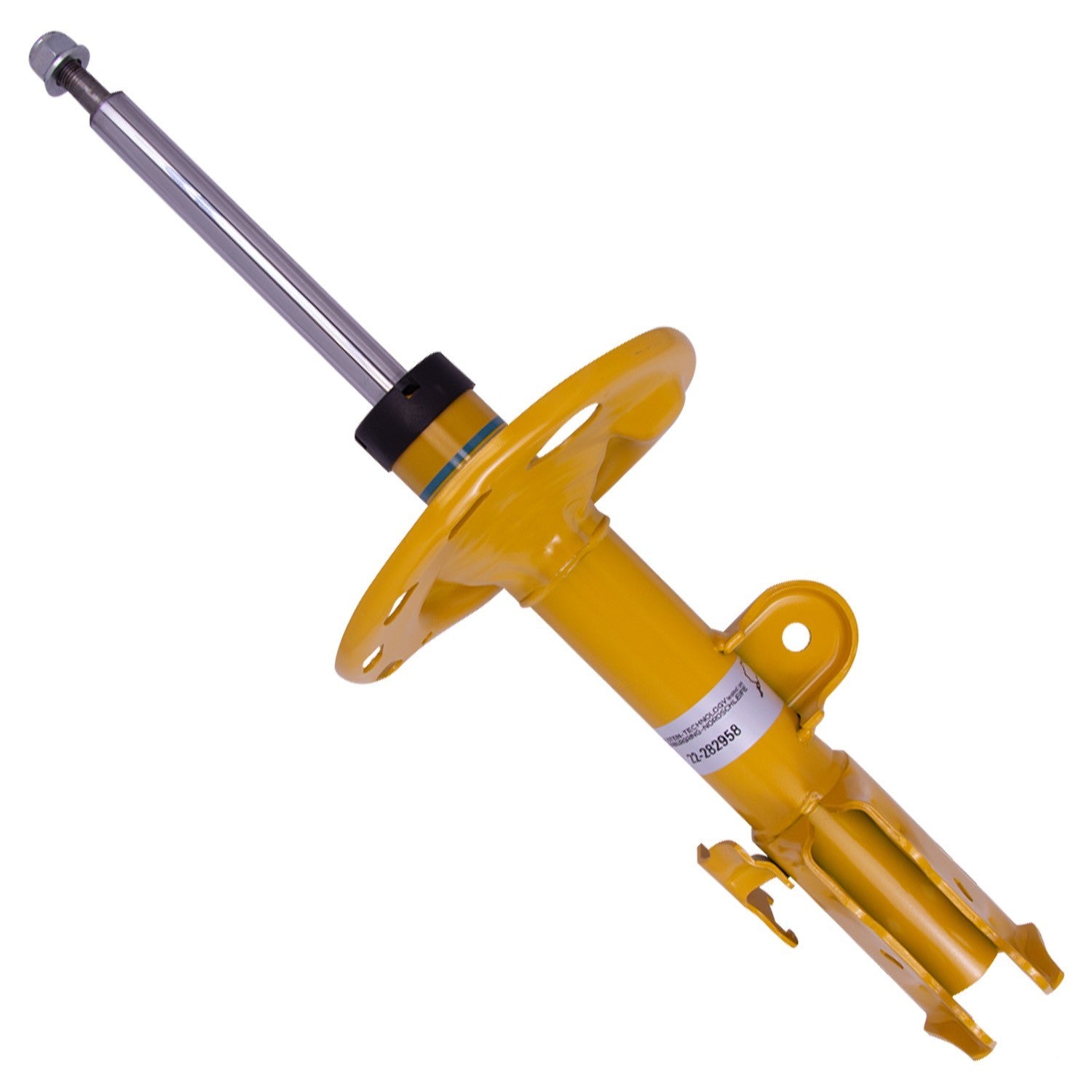 Bilstein B6 13-18 Toyota RAV4 Front Right Twintube Strut Assembly 22-282958