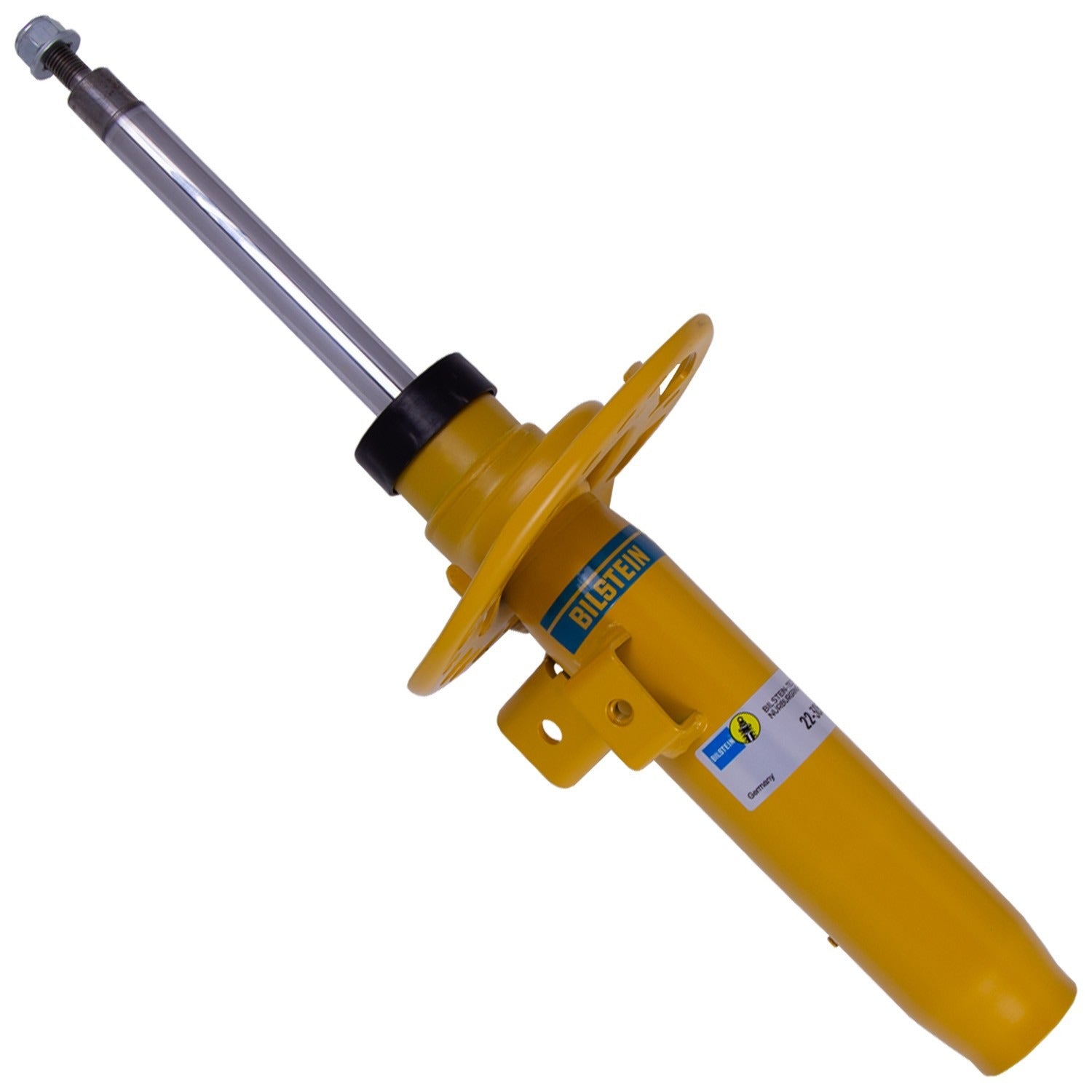 Bilstein 2021 BMW 330e xDrive B6 Performance Suspension Strut Assembly - Front Left 22-305084