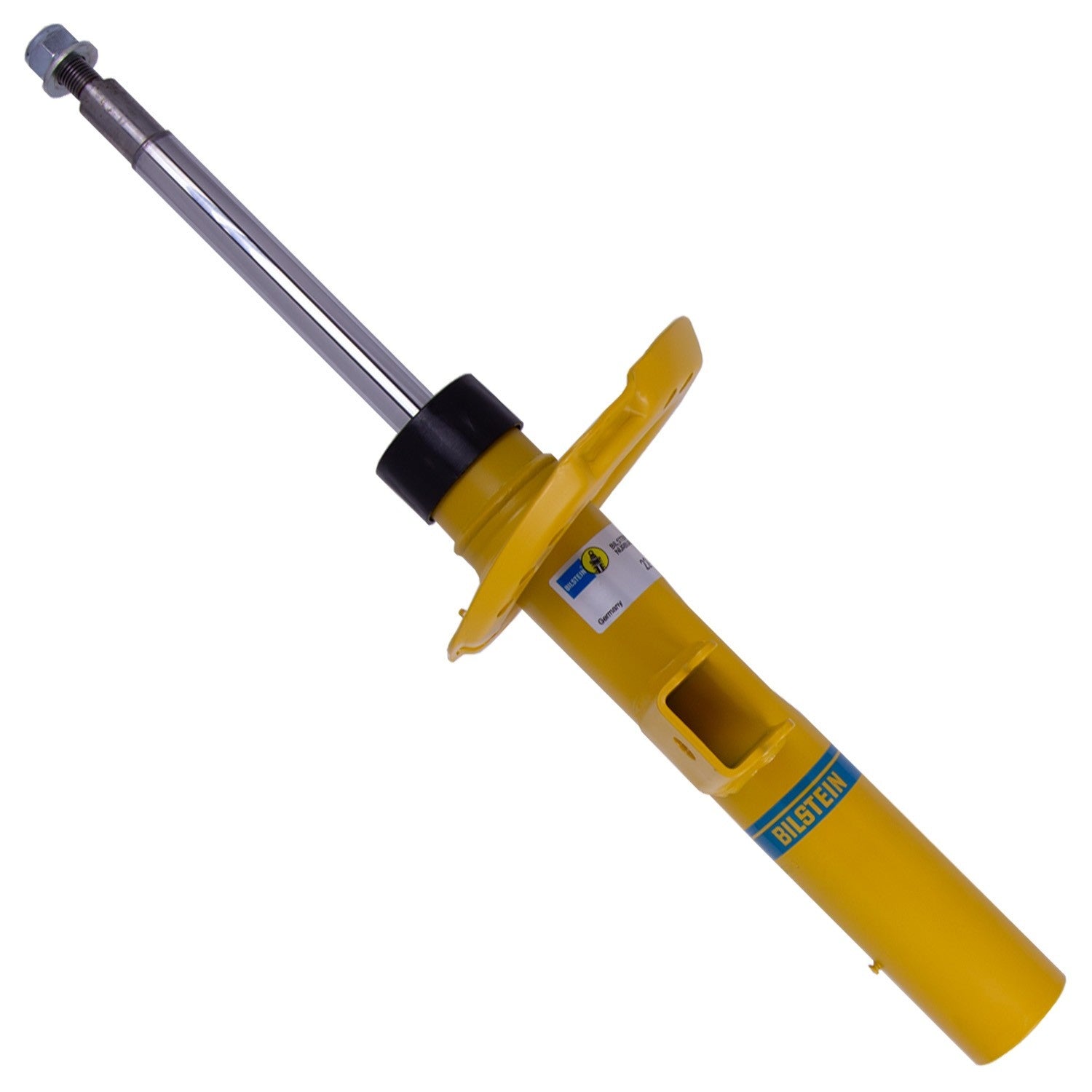 Bilstein 2021 Mercedes-Benz A220 B6 Performance Suspension Strut Assembly - Front Left 22-306043