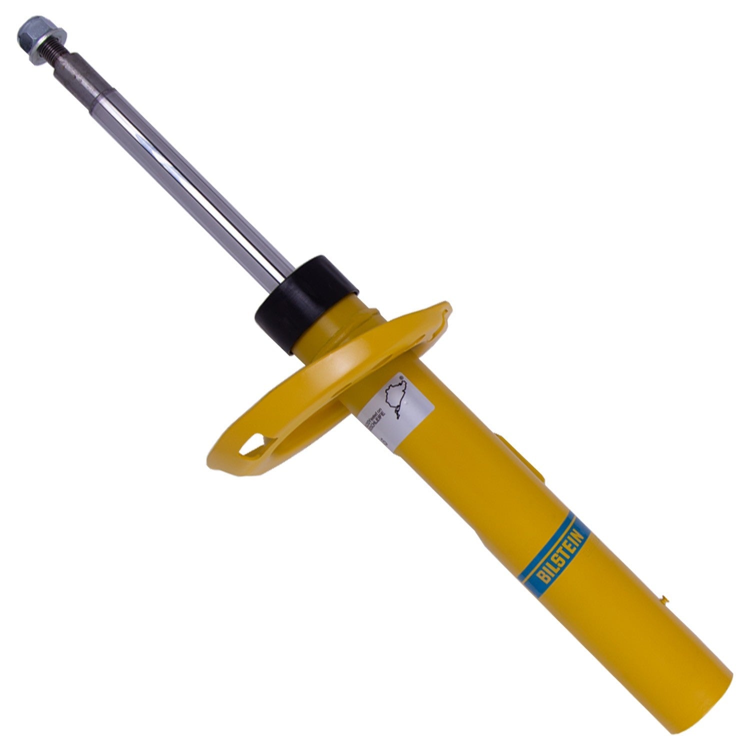 Bilstein 2021 Mercedes-Benz A220 B6 Performance Suspension Strut Assembly - Front Left 22-306043