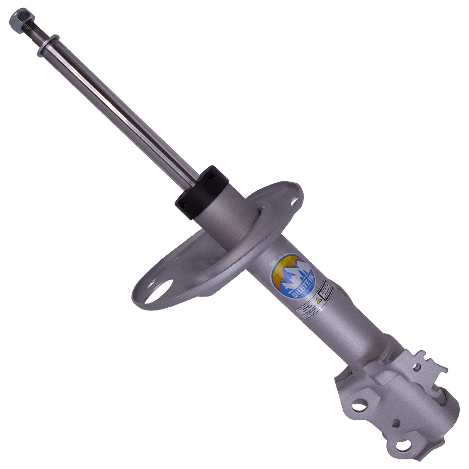 Bilstein 13-18 Toyota RAV4 B8 TerraSport Front Left Suspension Strut Assembly - Silver 22-328403