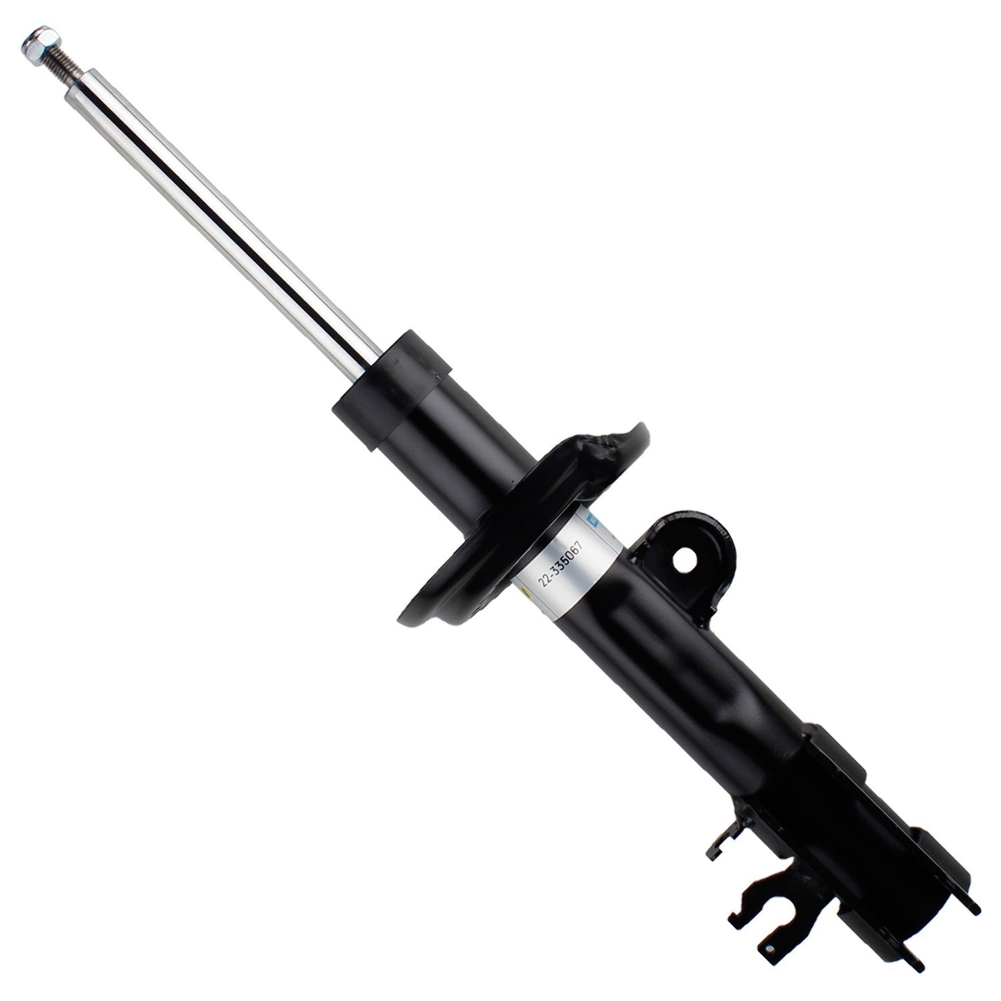 Bilstein B4 OE Replacement 17-18 Jeep Compass Front Left Shock Absorber 22-335067