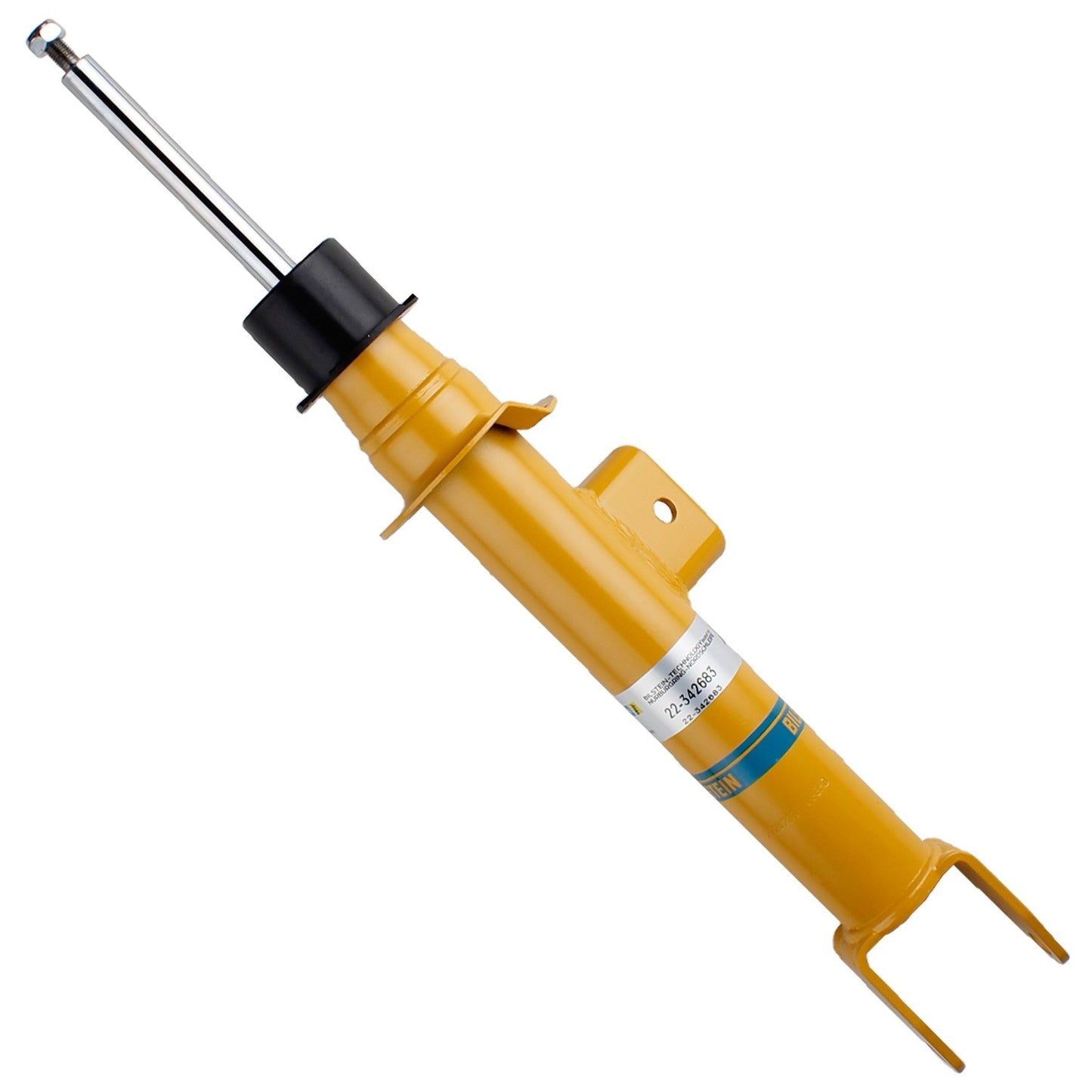 Bilstein 17-24 Tesla 3 / 20-21 Tesla Y B6 Twintube Front Right Suspension Strut Assembly 22-342683