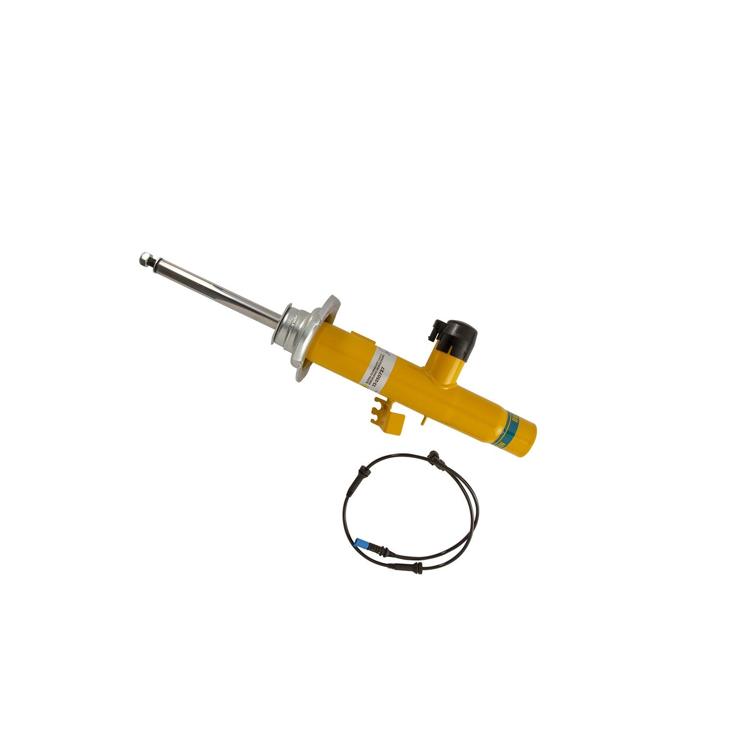 Bilstein B6 12-16 Bmw 328i Front Left (DampTronic) Twintube Strut Asse