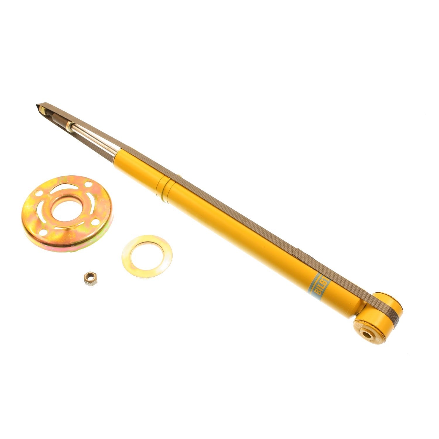 Bilstein B6 1992 Volkswagen Corrado G60 Rear 36mm Monotube Shock Absorber 24-014175