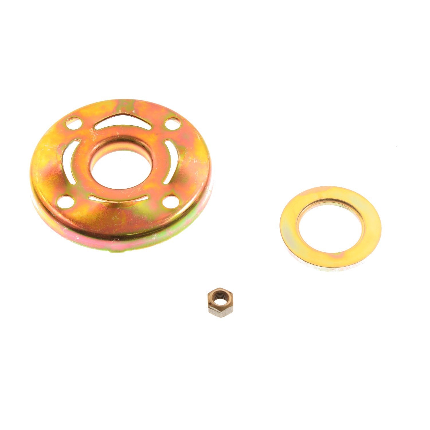 Bilstein B6 1992 Volkswagen Corrado G60 Rear 36mm Monotube Shock Absorber 24-014175