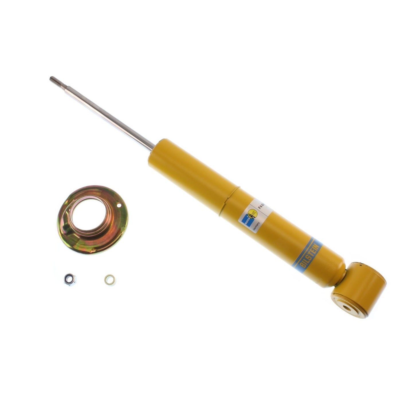 Bilstein B6 1989 Audi 200 Base Rear 46mm Monotube Shock Absorber 24-015769