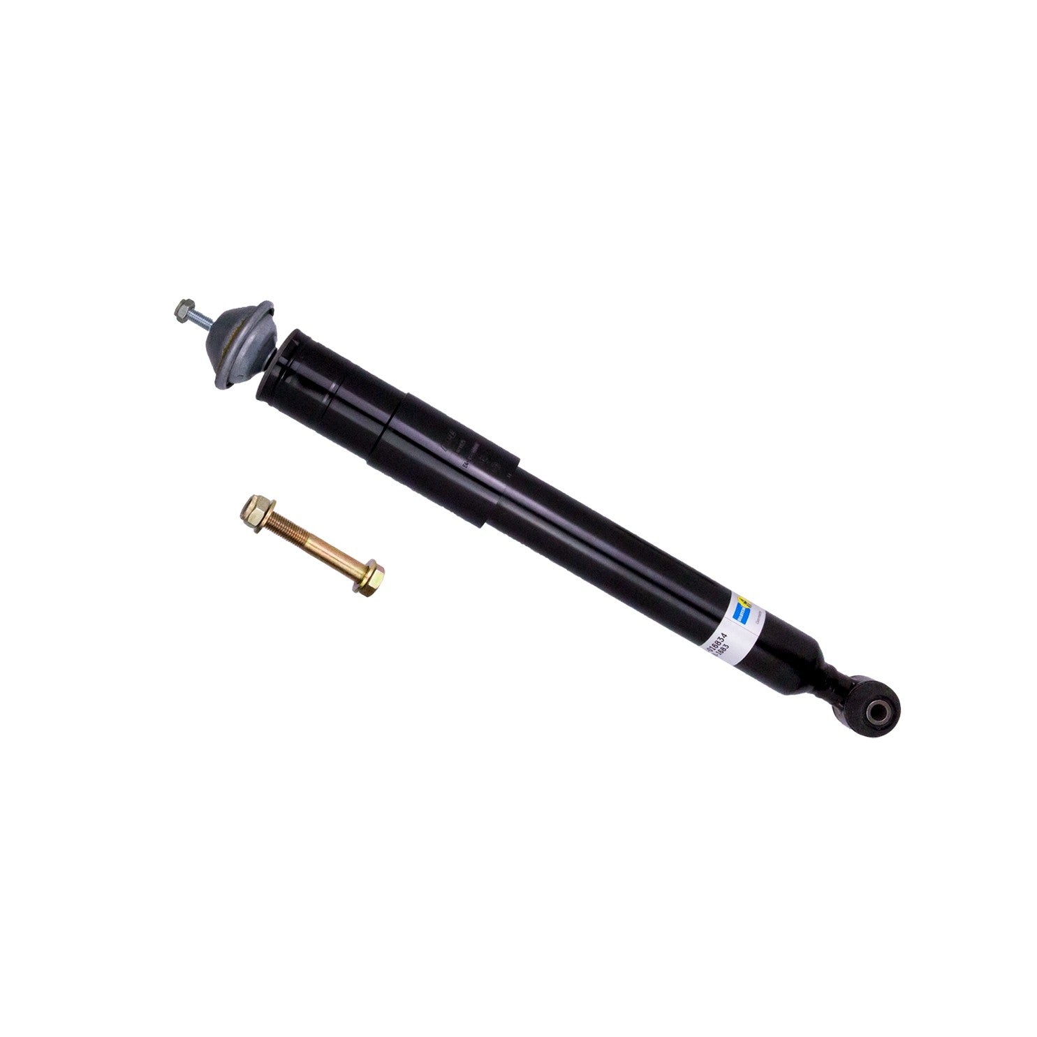 Bilstein B4 1992 Mercedes-Benz 300SE Base Rear 46mm Monotube Shock Absorber 24-016834