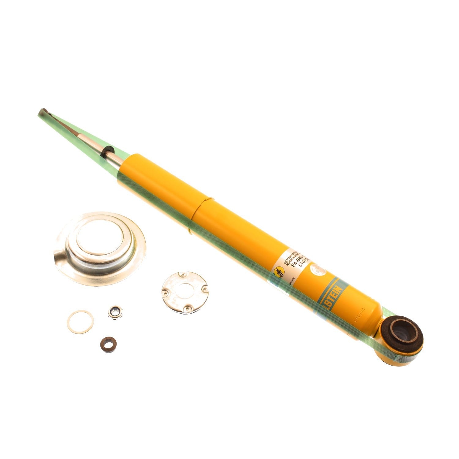 Bilstein B6 1991 Mitsubishi 3000GT VR-4 Rear 46mm Monotube Shock Absorber 24-017435