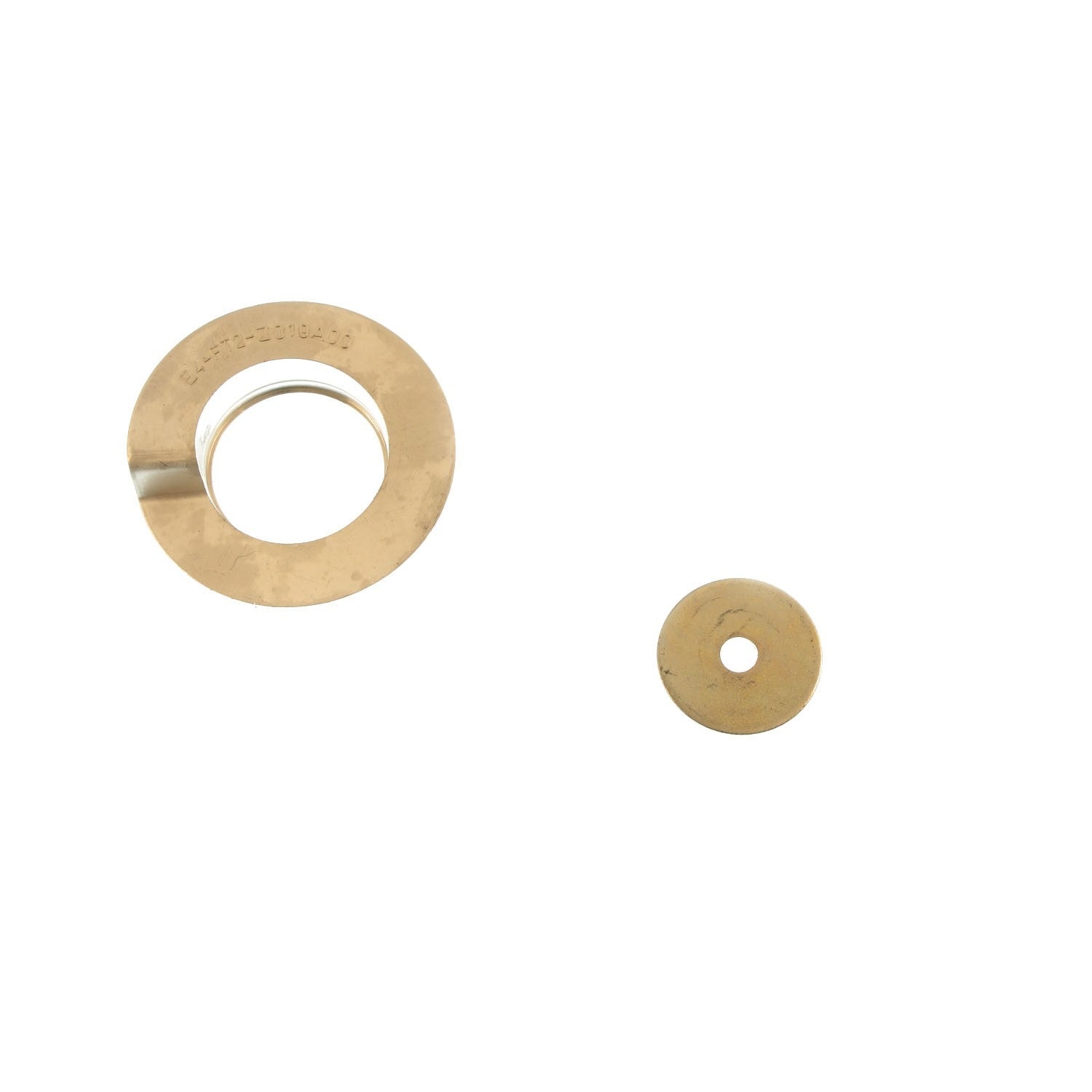 Bilstein B6 2001 Acura CL Premium Front 46mm Monotube Shock Absorber 24-065801