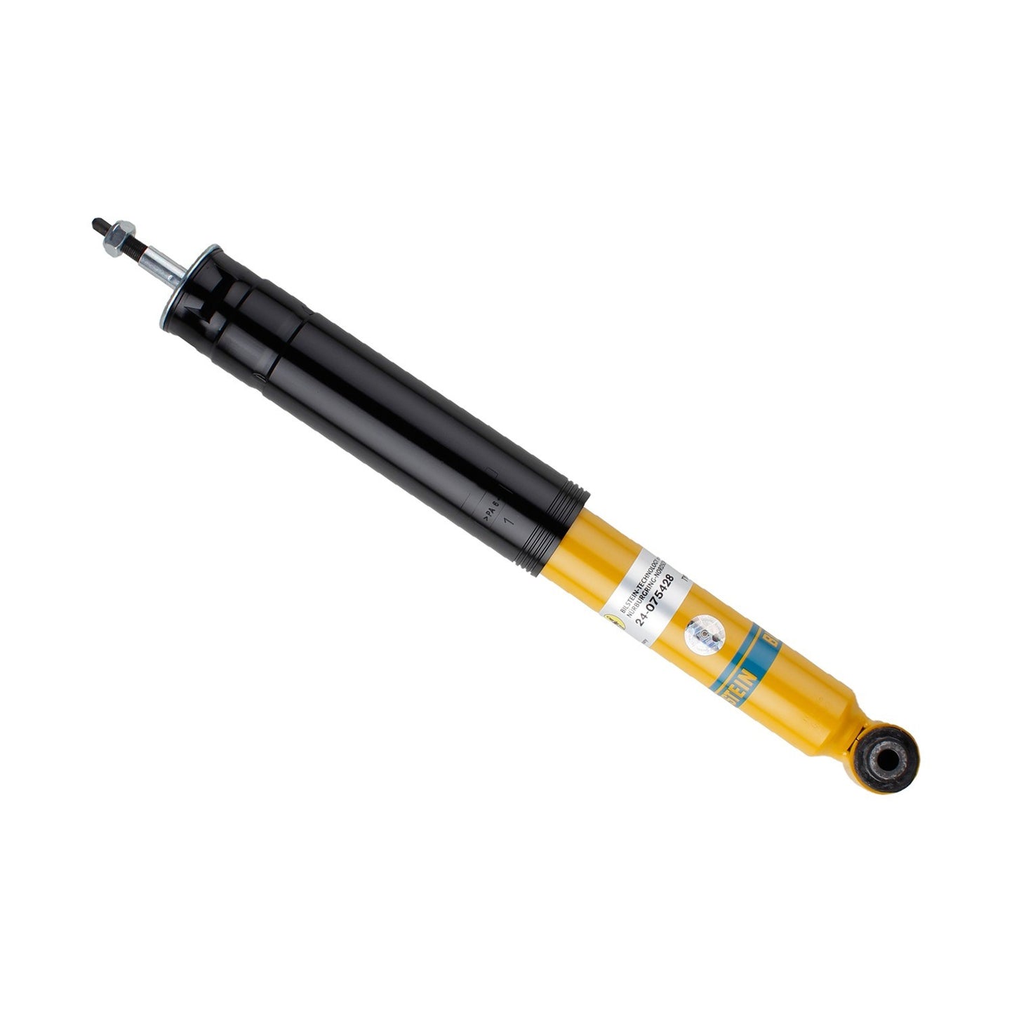 Bilstein B6 4600 Series 08-15 Smart Fortwo Monotube Strut Assembly (Rear) 24-075428