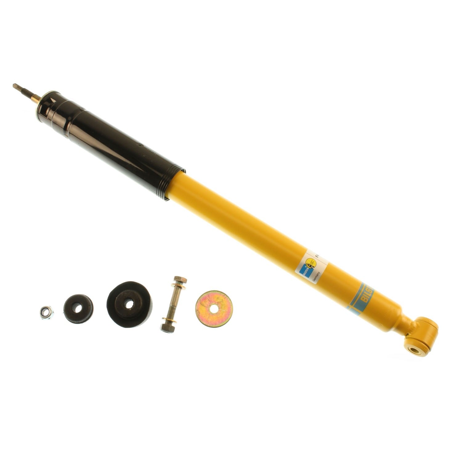 Bilstein B6 2004 Mercedes-Benz CLK320 Convertible Rear 36mm Monotube Shock Absorber 24-106290