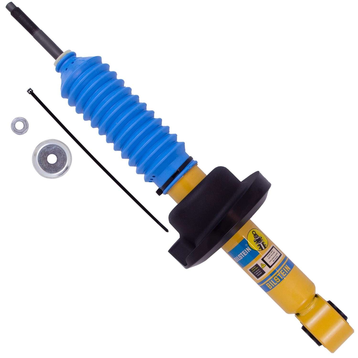 Bilstein 4600 Series 16-19 Nissan Titan XD (4WD) 46mm Monotube Shock Absorber 24-268110